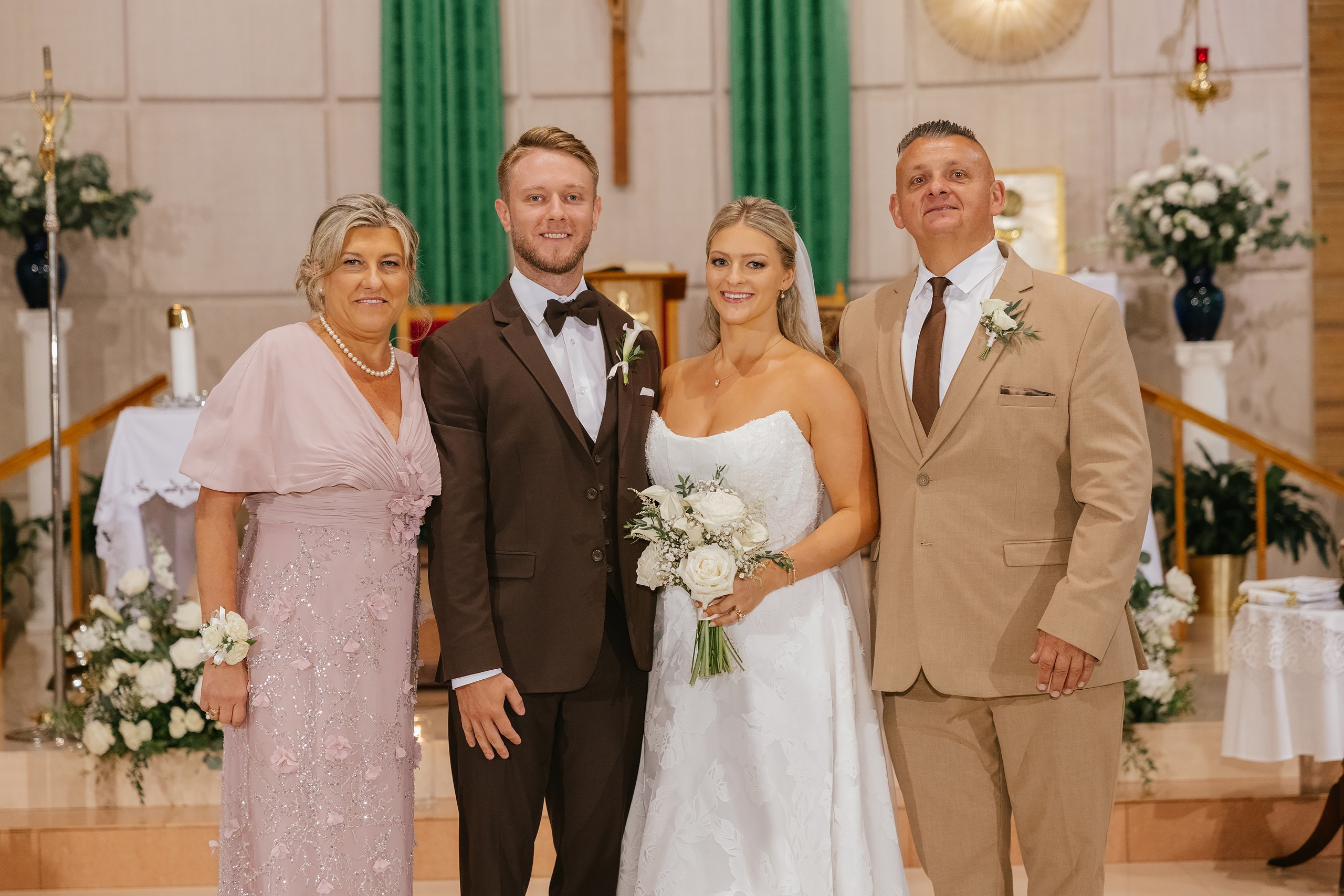 09.19.2026 Wedding. Wedding family event photographer in Chicago Nick Yushevich