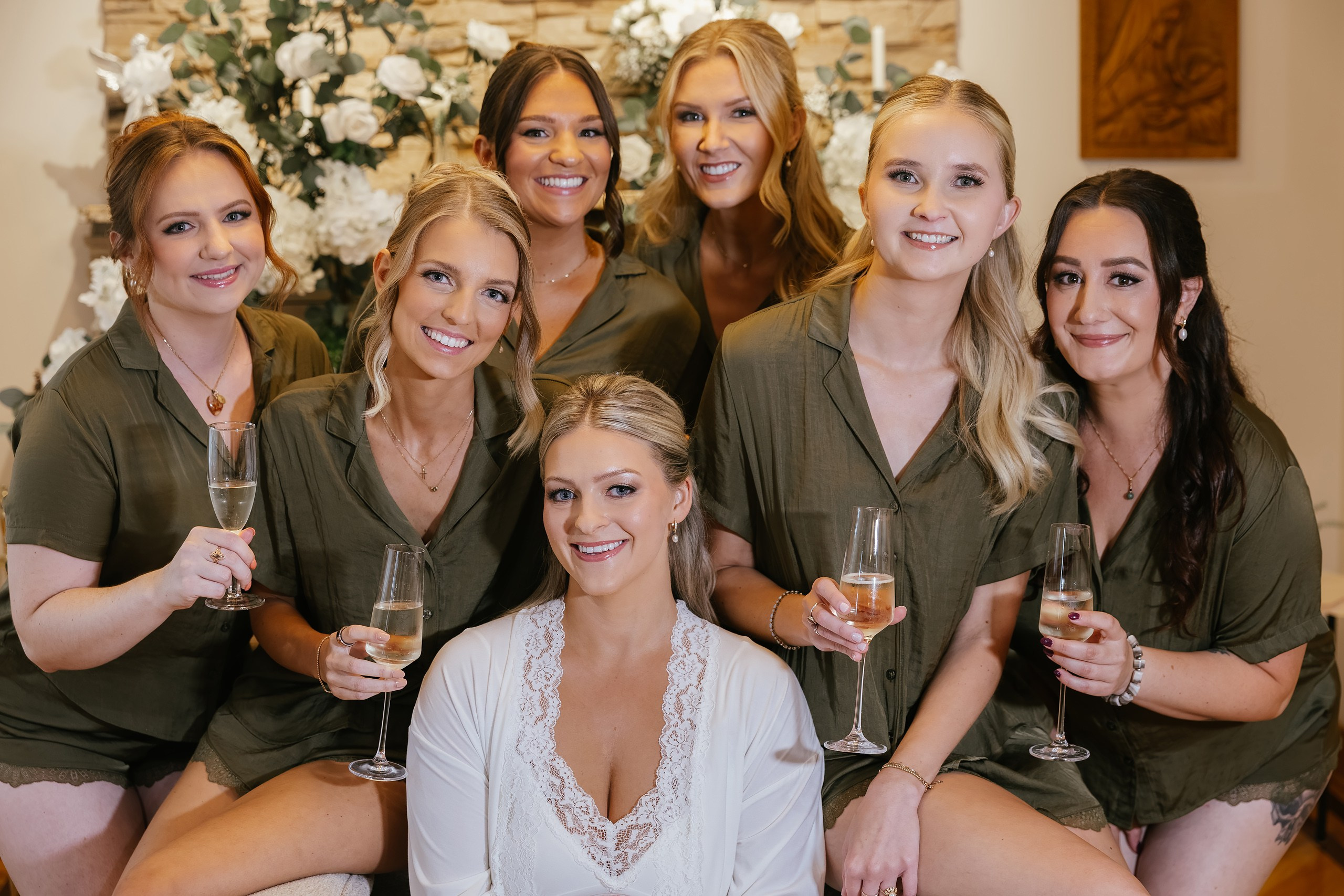 09.19.2026 Wedding. Wedding family event photographer in Chicago Nick Yushevich