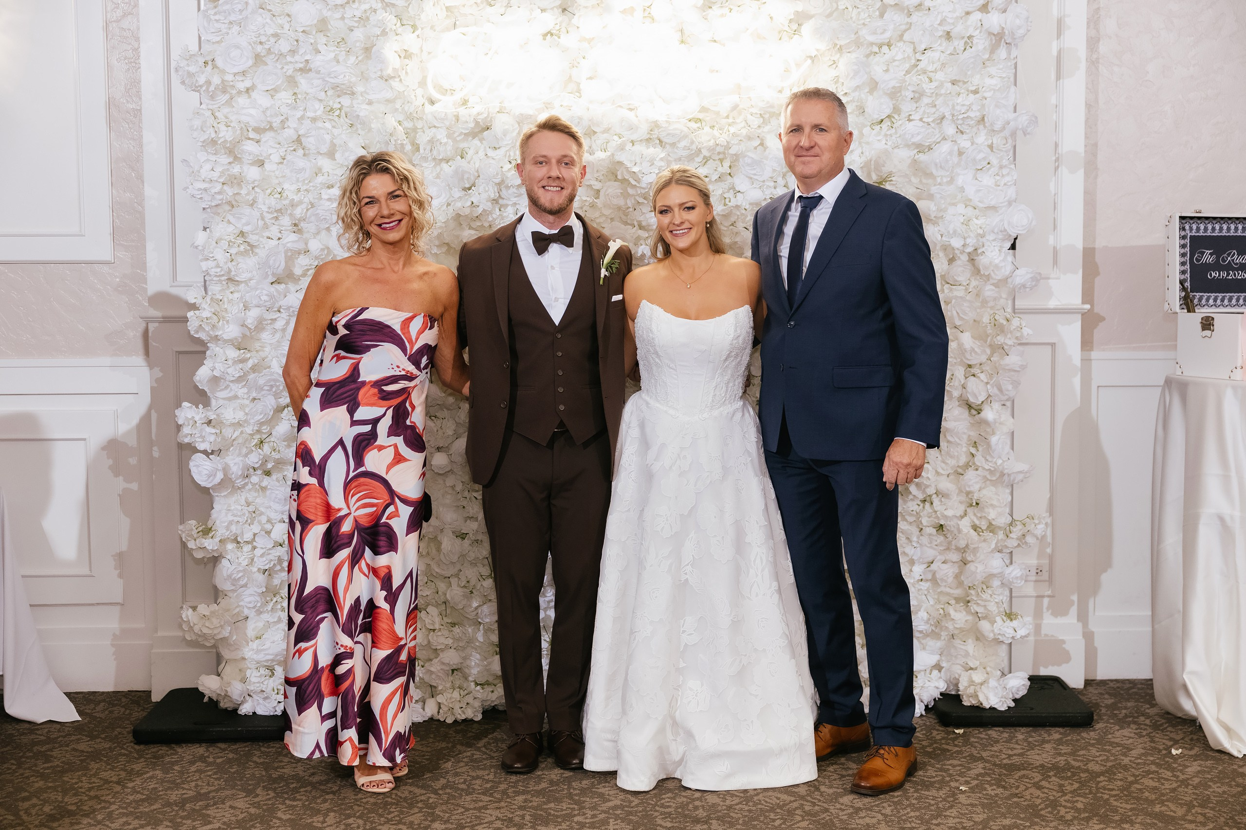 09.19.2026 Wedding. Wedding family event photographer in Chicago Nick Yushevich