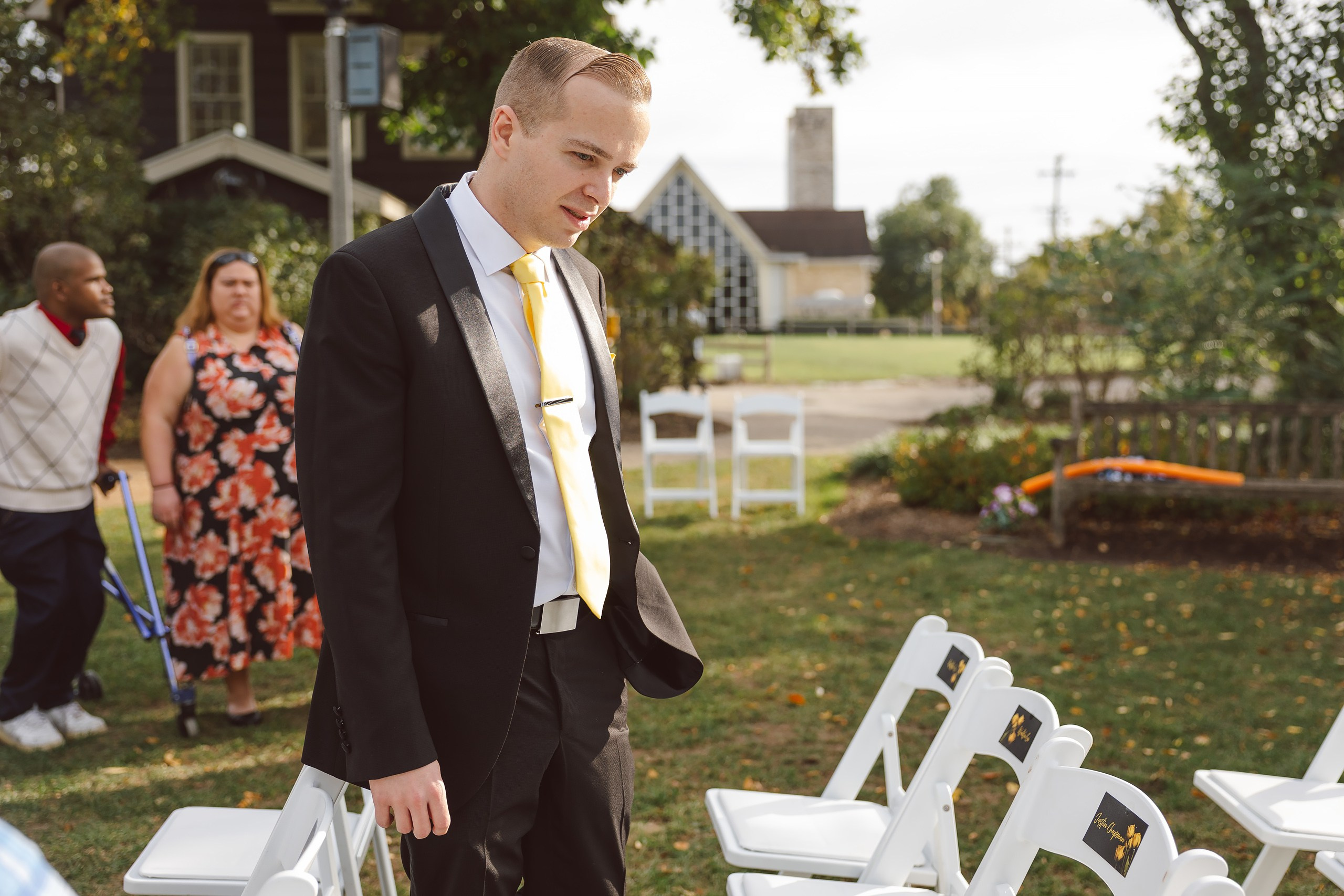 10.10.2026 Wedding. Wedding family event photographer in Chicago Nick Yushevich