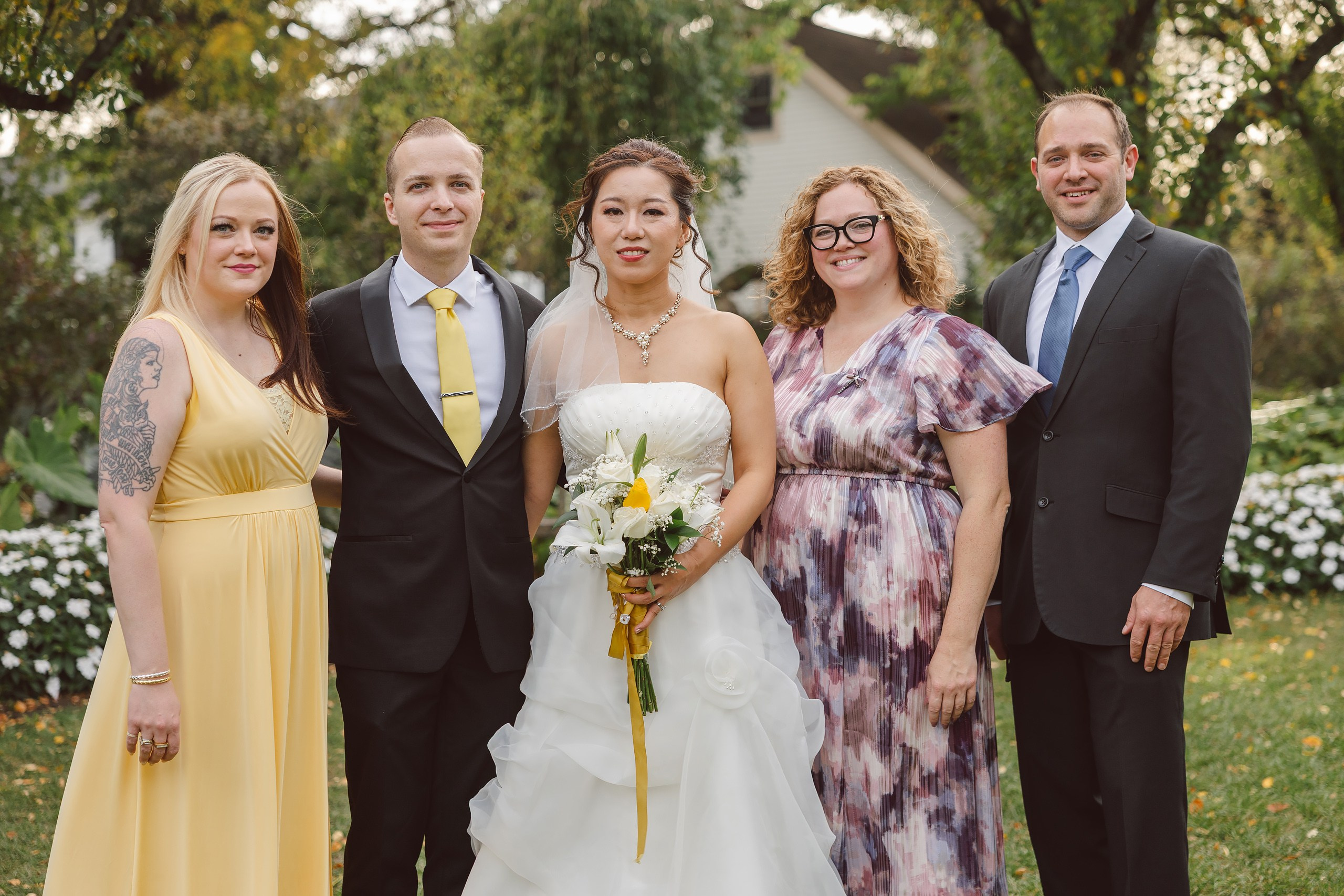 10.10.2026 Wedding. Wedding family event photographer in Chicago Nick Yushevich