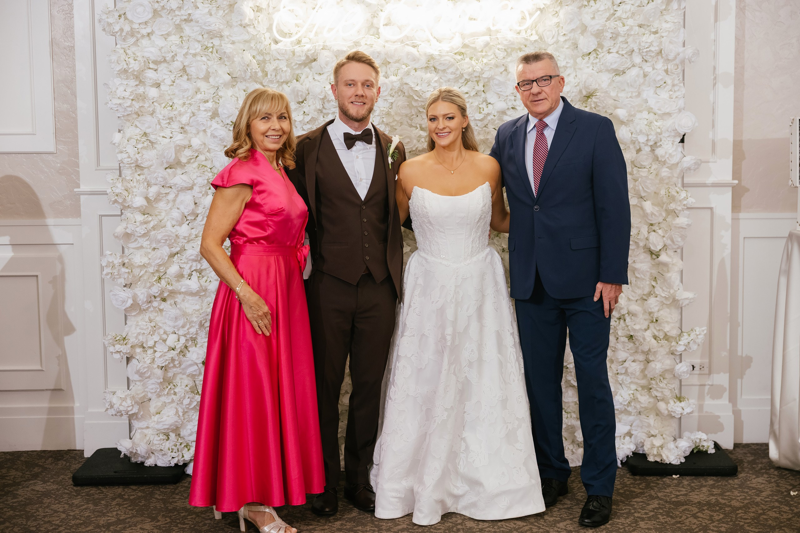 09.19.2026 Wedding. Wedding family event photographer in Chicago Nick Yushevich