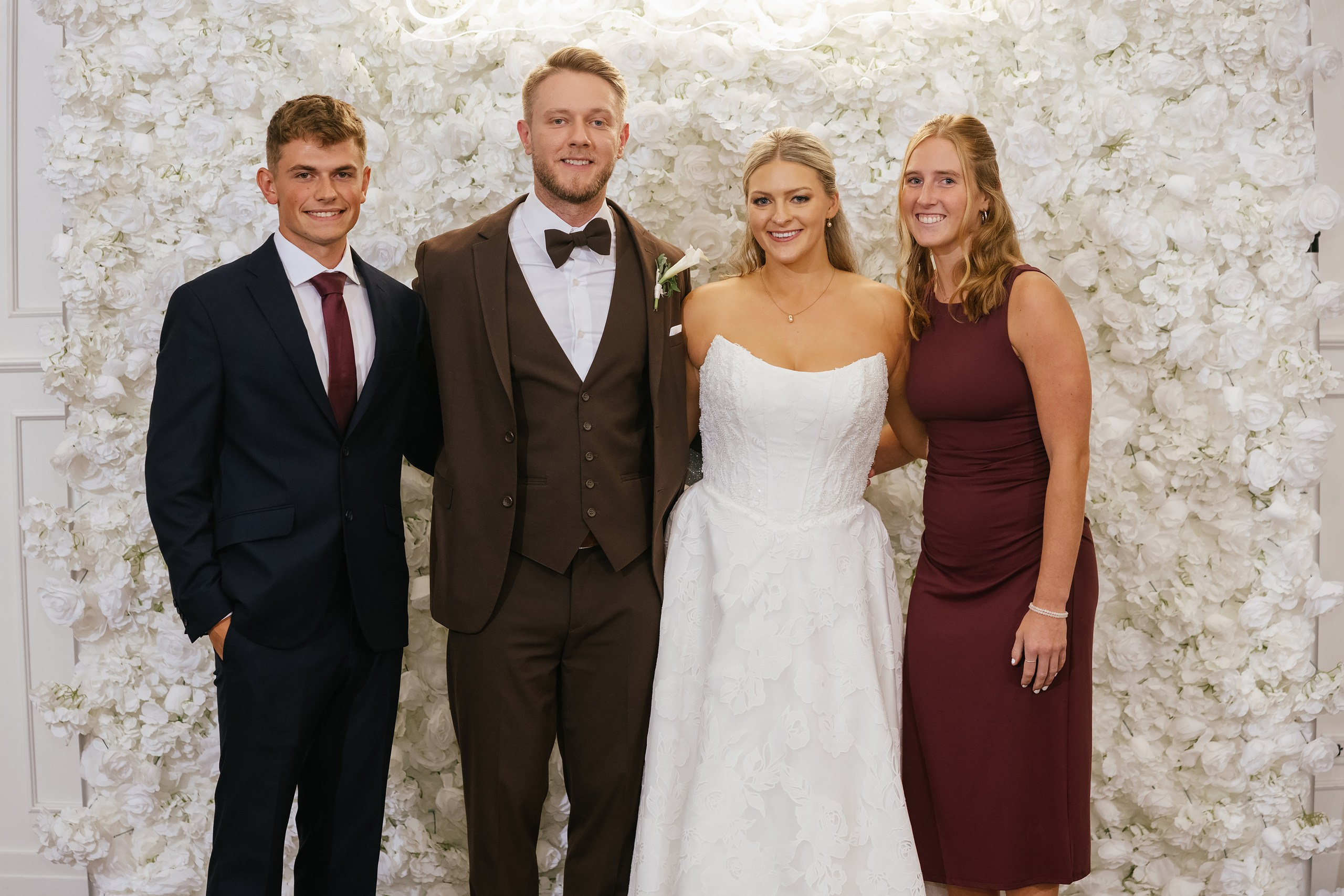 09.19.2026 Wedding. Wedding family event photographer in Chicago Nick Yushevich