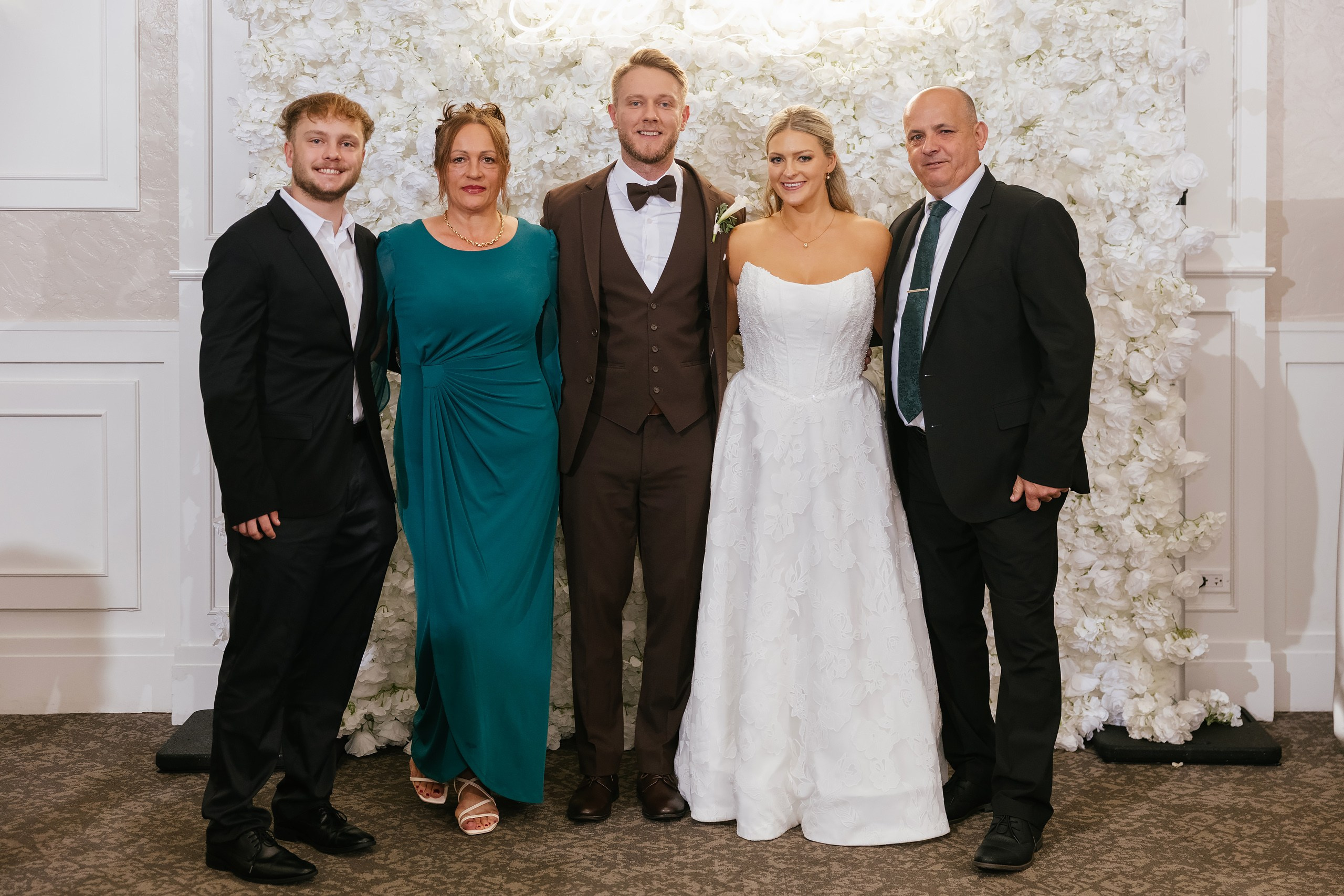09.19.2026 Wedding. Wedding family event photographer in Chicago Nick Yushevich