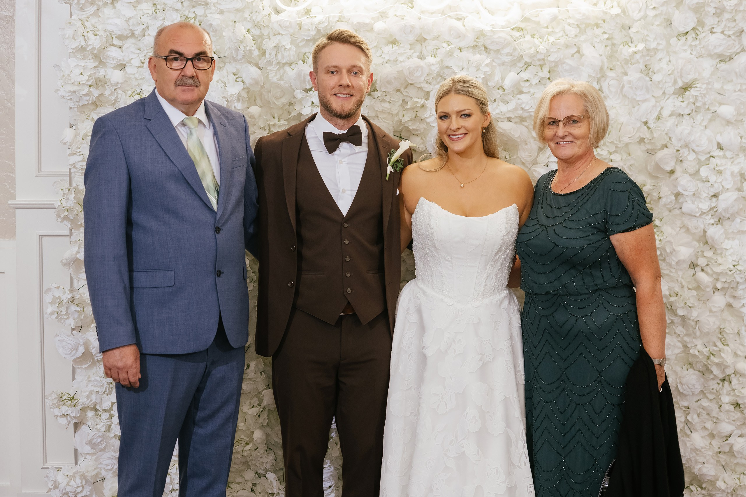 09.19.2026 Wedding. Wedding family event photographer in Chicago Nick Yushevich