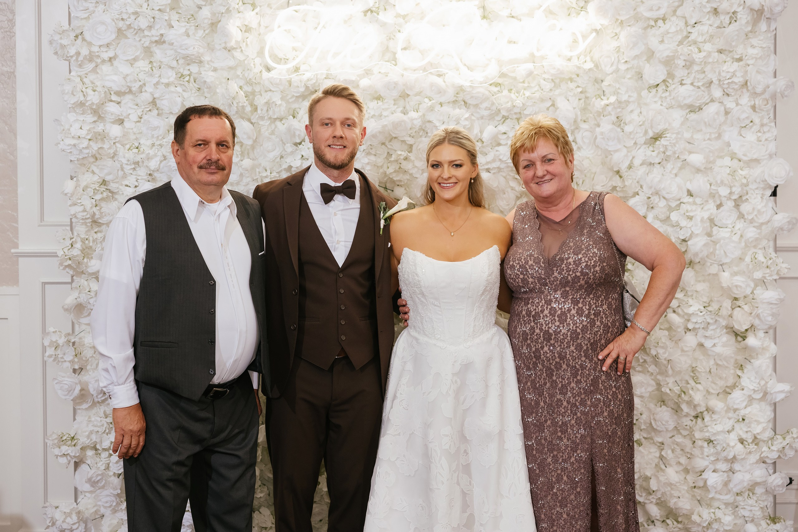 09.19.2026 Wedding. Wedding family event photographer in Chicago Nick Yushevich