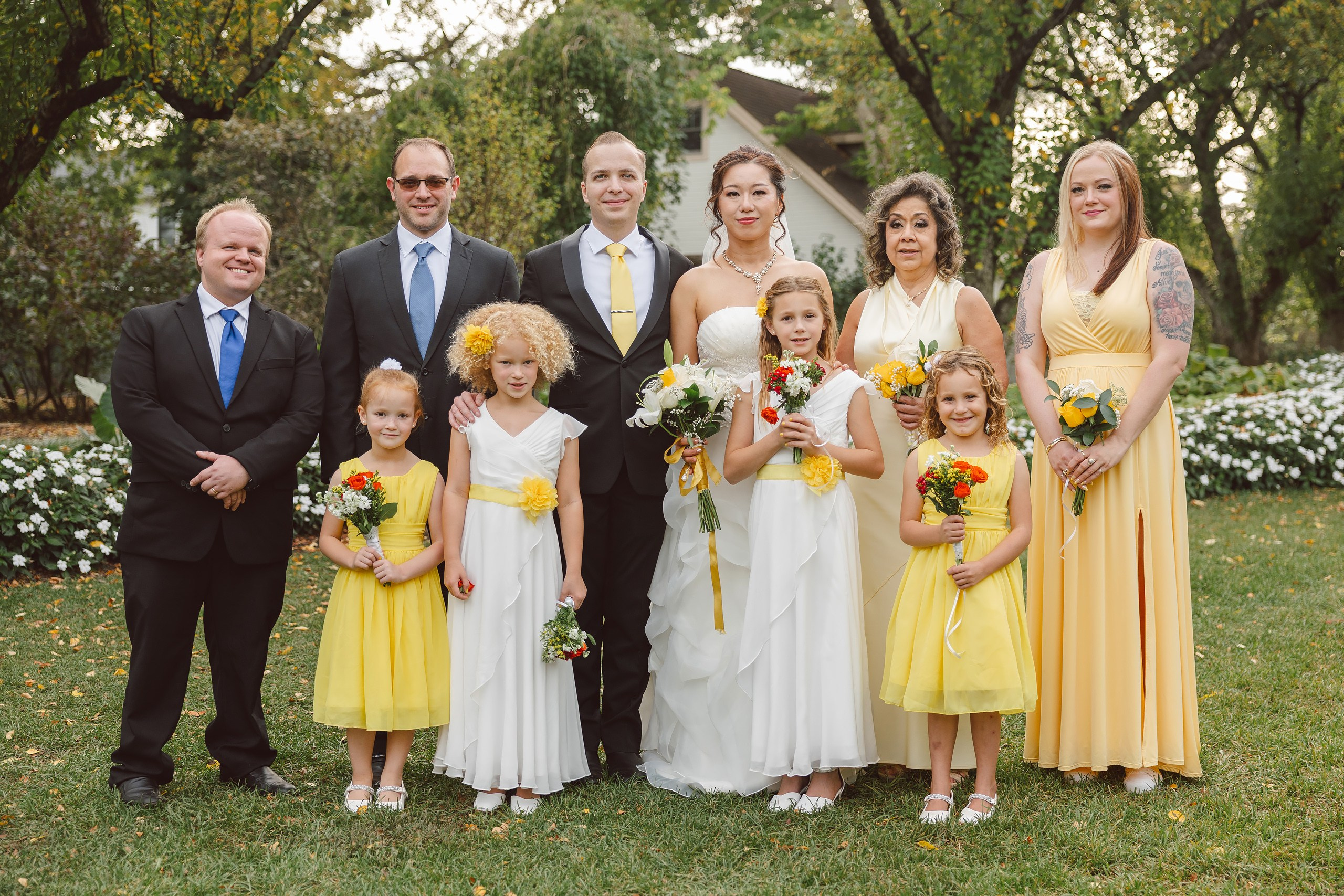 10.10.2026 Wedding. Wedding family event photographer in Chicago Nick Yushevich