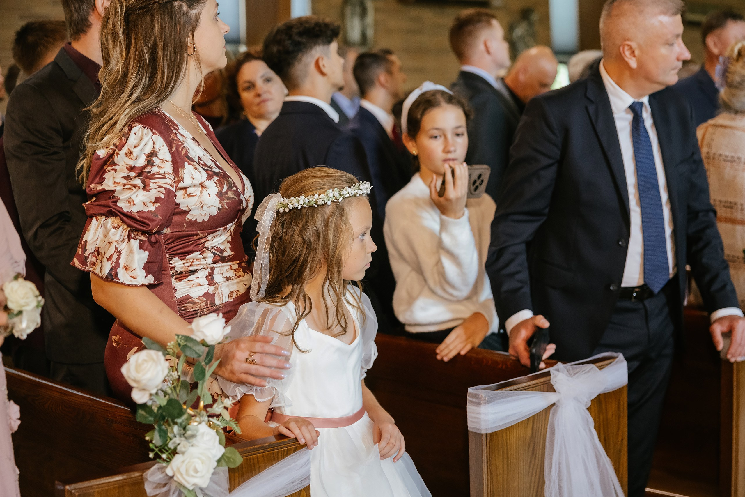 09.19.2026 Wedding. Wedding family event photographer in Chicago Nick Yushevich