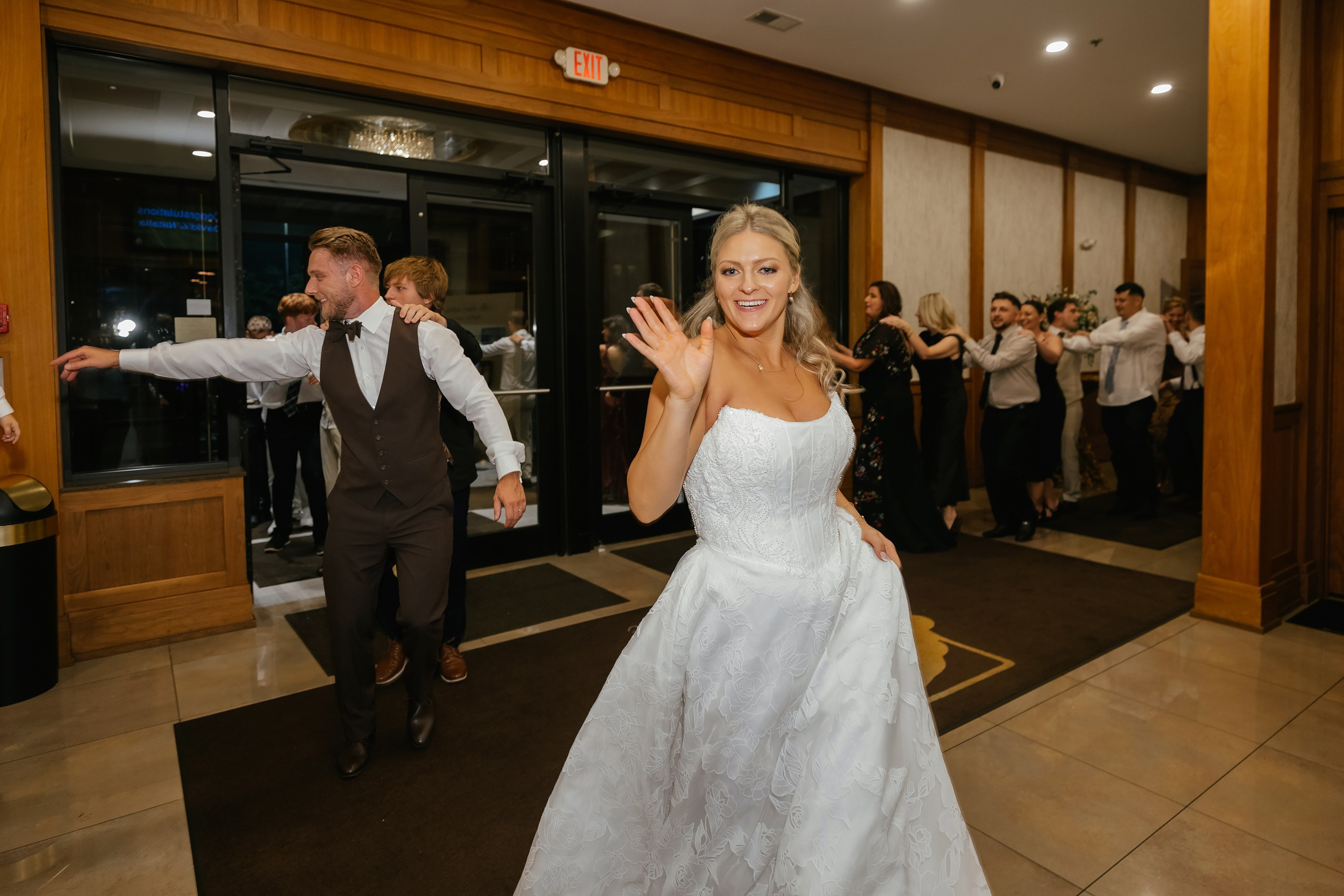 09.19.2026 Wedding. Wedding family event photographer in Chicago Nick Yushevich