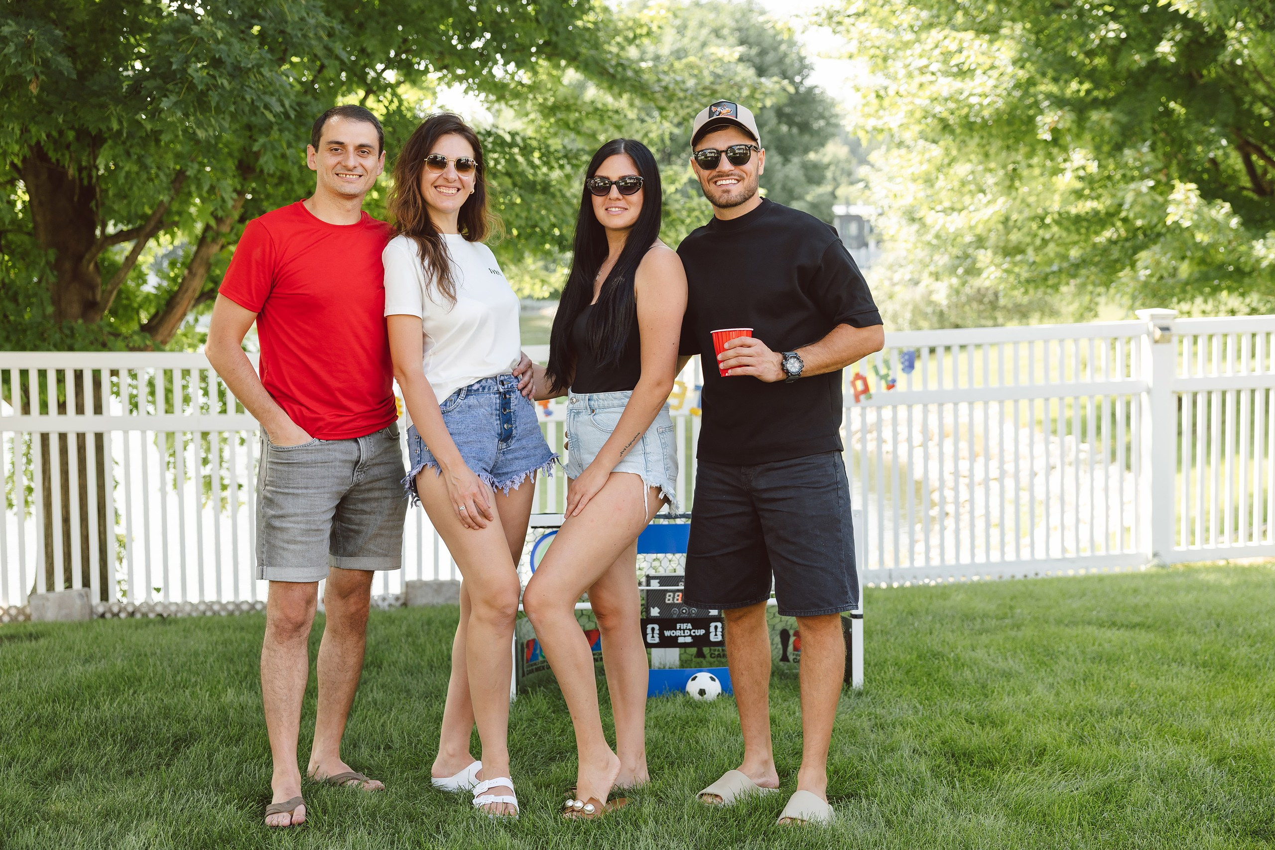 Birthday Party. Wedding family event photographer in Chicago Nick Yushevich
