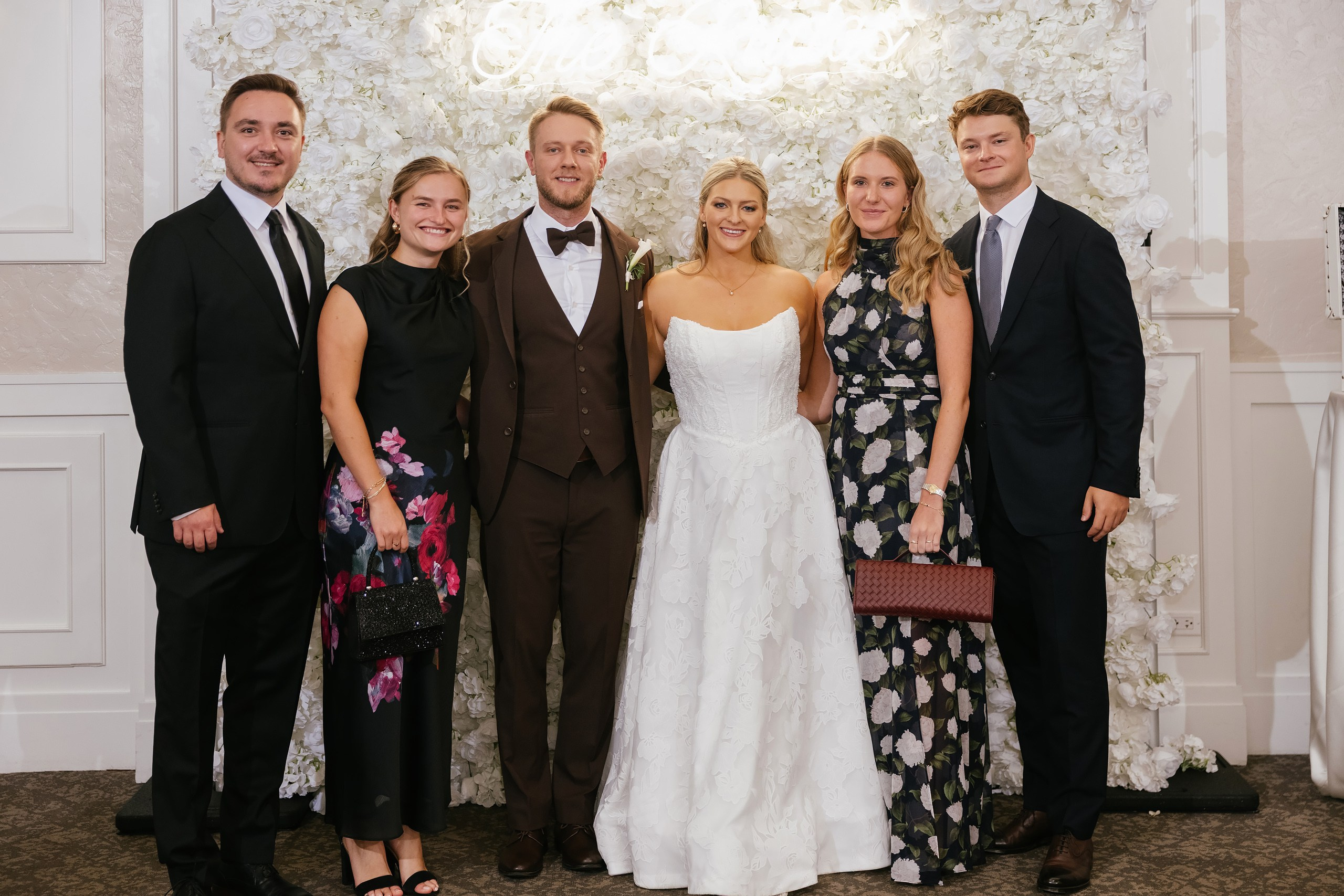 09.19.2026 Wedding. Wedding family event photographer in Chicago Nick Yushevich