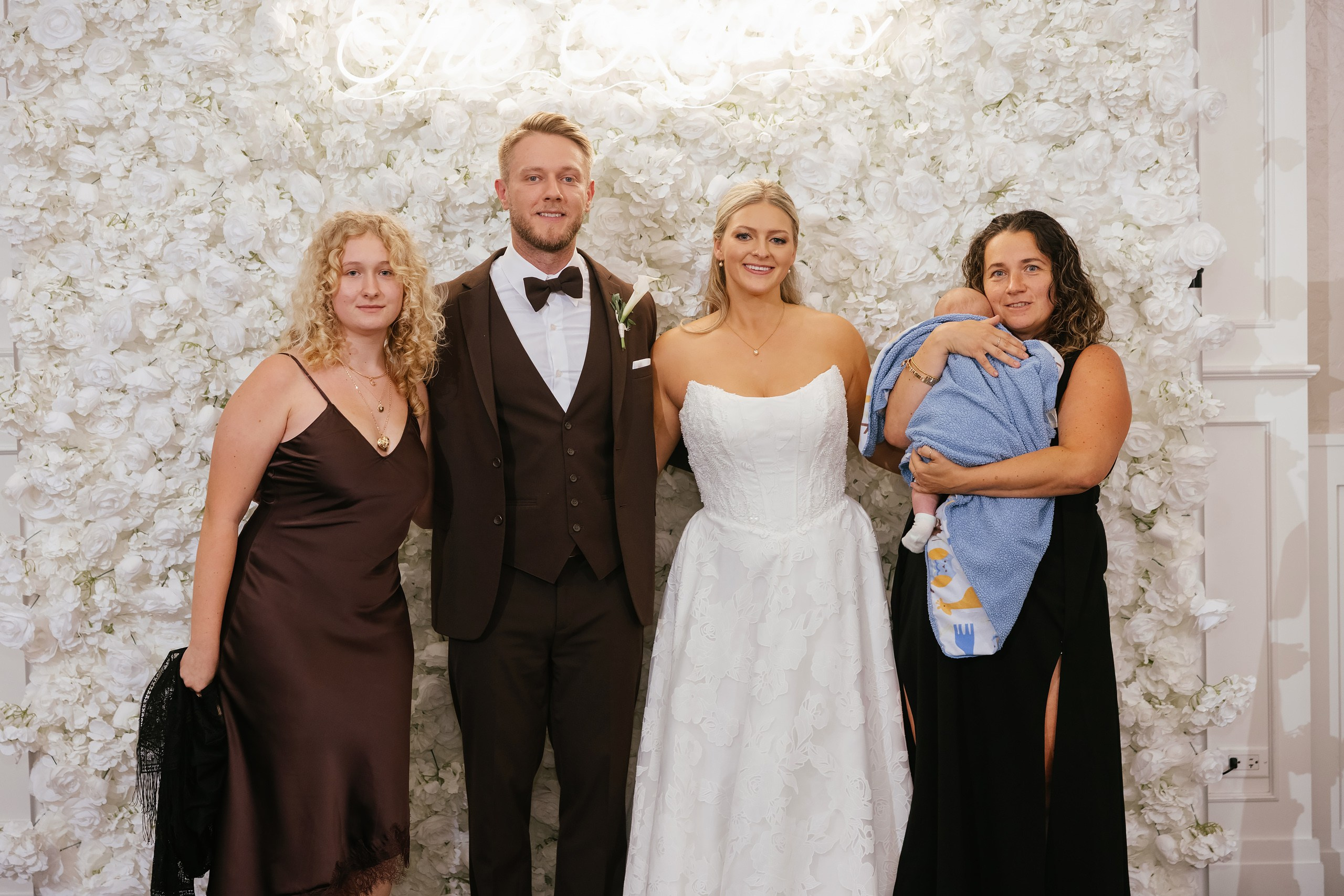 09.19.2026 Wedding. Wedding family event photographer in Chicago Nick Yushevich