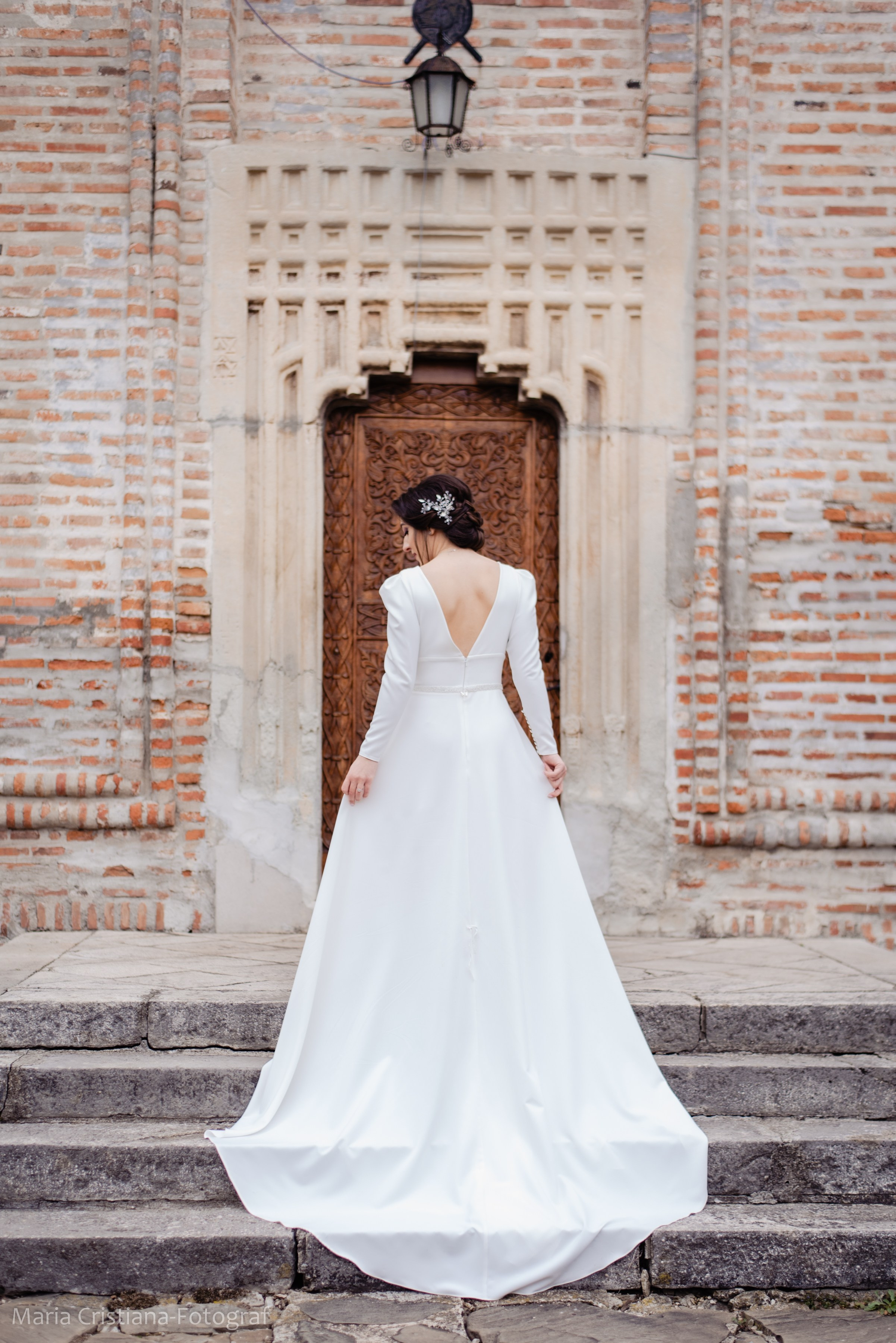 Wedding A&M. Maria Cristiana fotograf