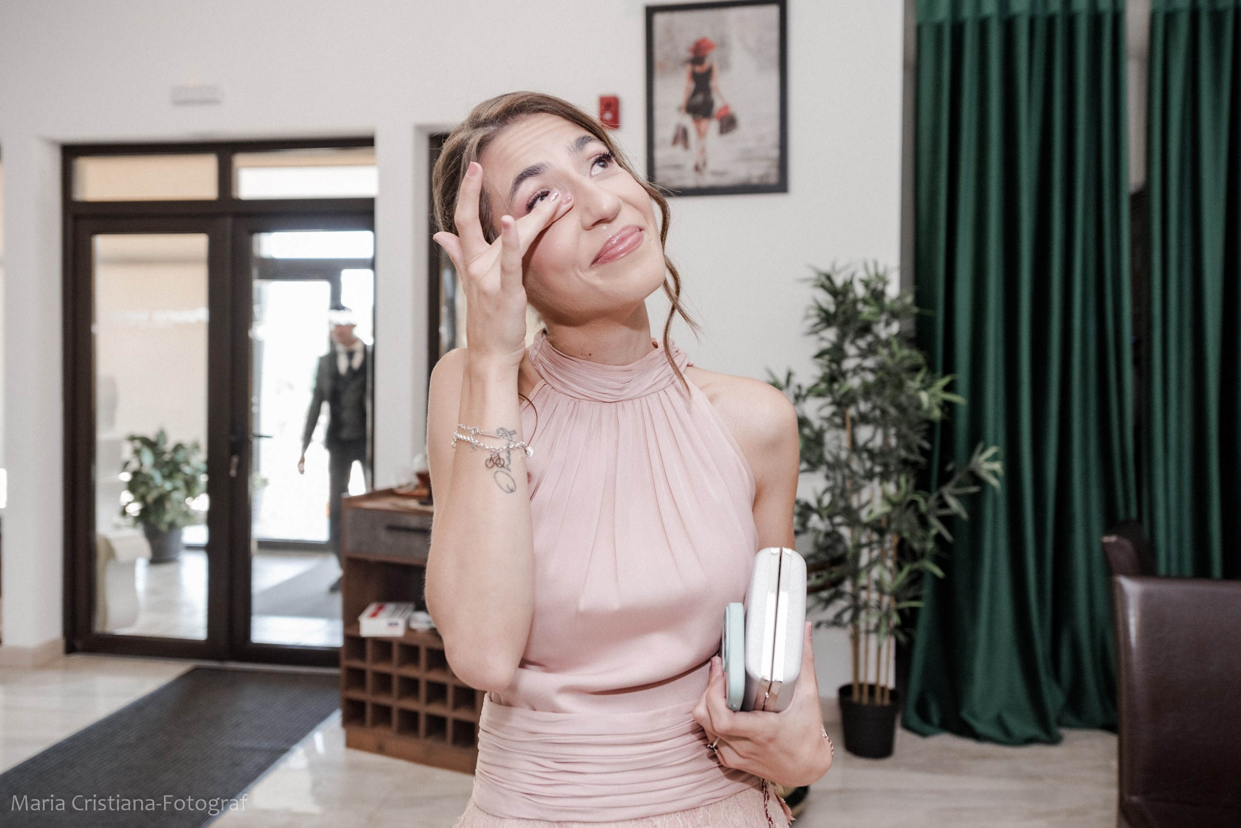 Wedding B&C. Maria Cristiana fotograf