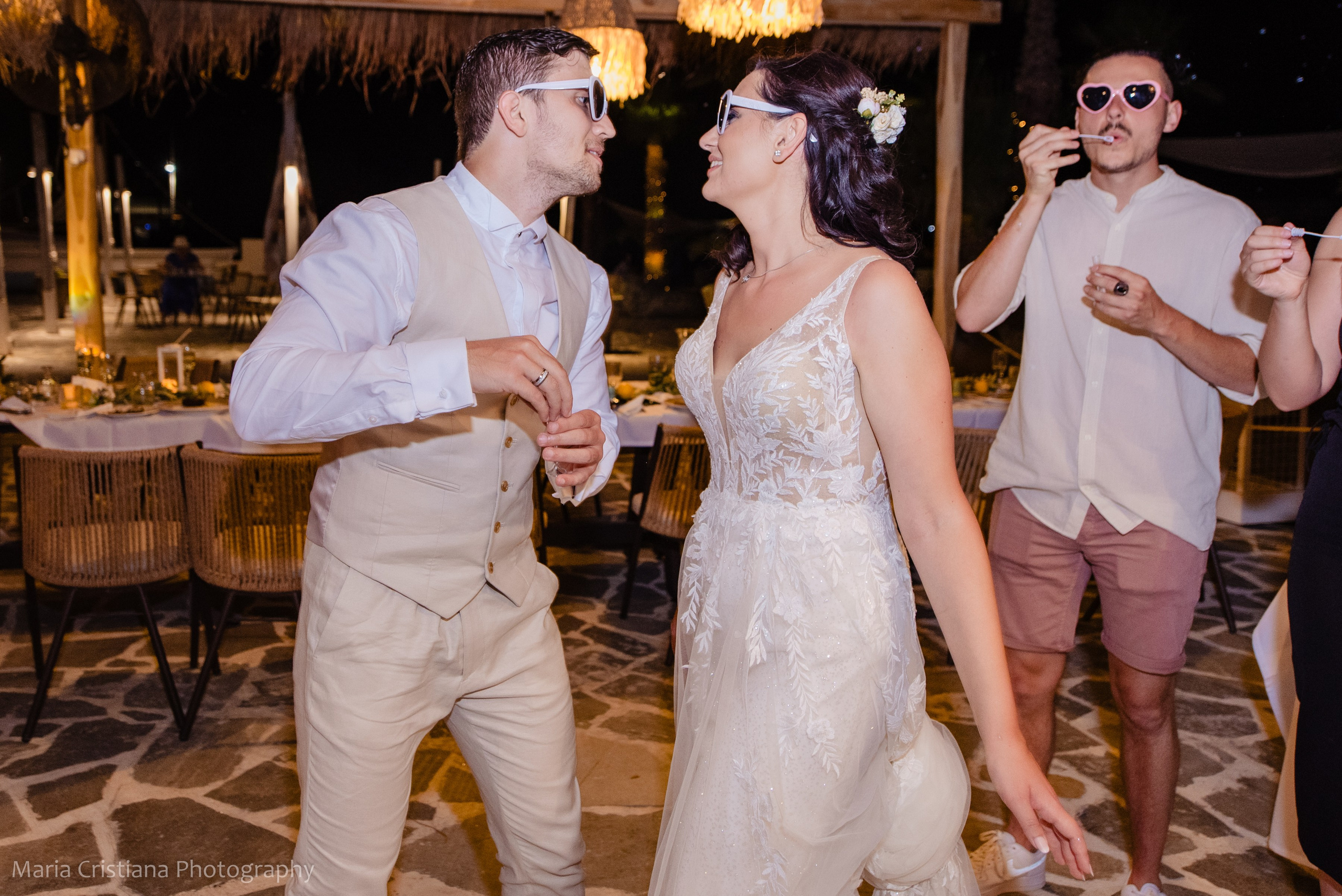 Wedding A&A. Maria Cristiana fotograf