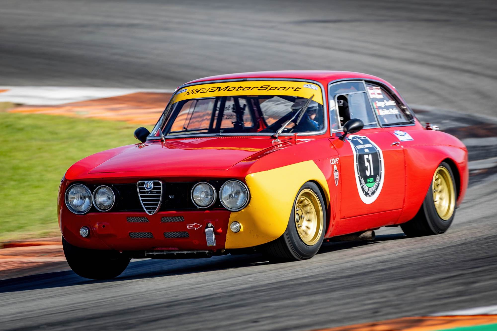 Circuito Ricardo Tormo.