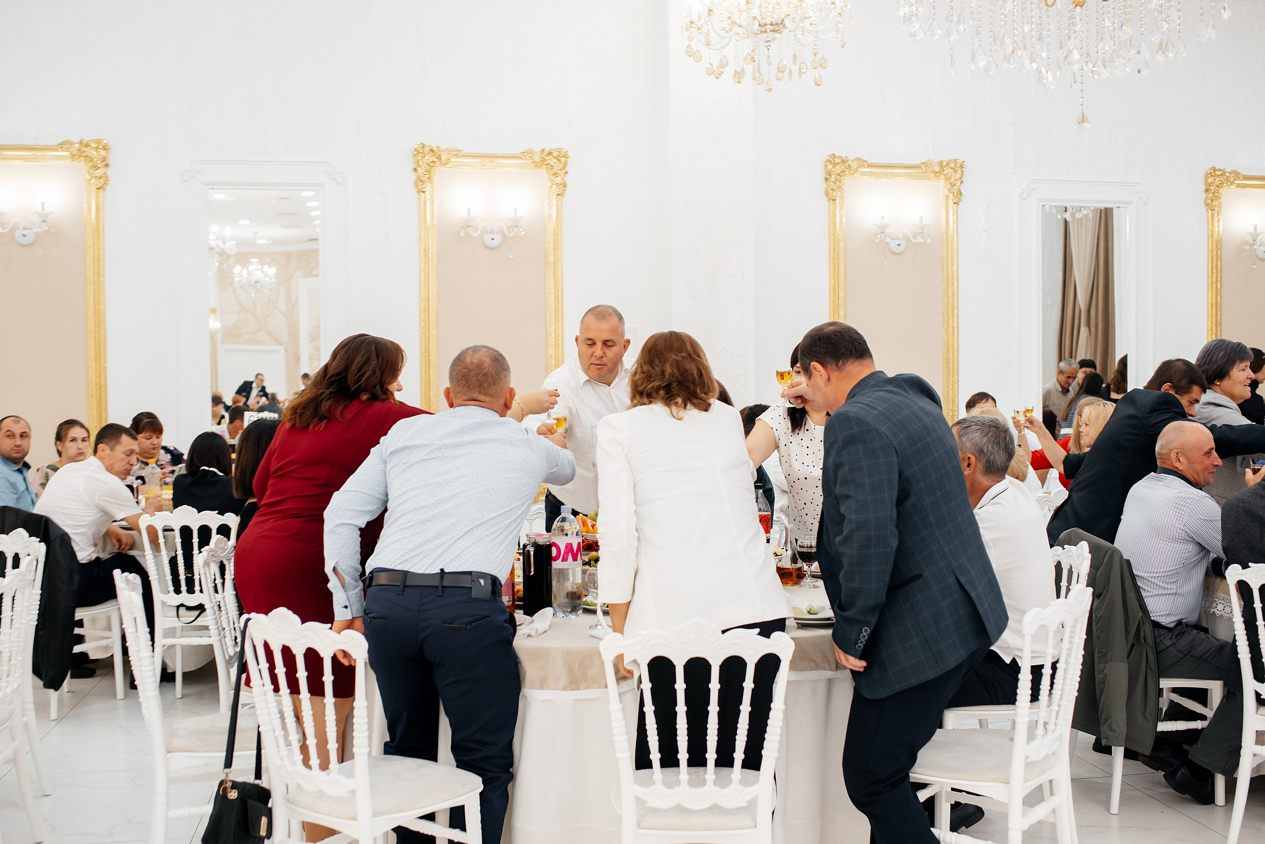 Wedding Dina & Vasili. Wedding photographer from Moldova Alexey Chipchiu