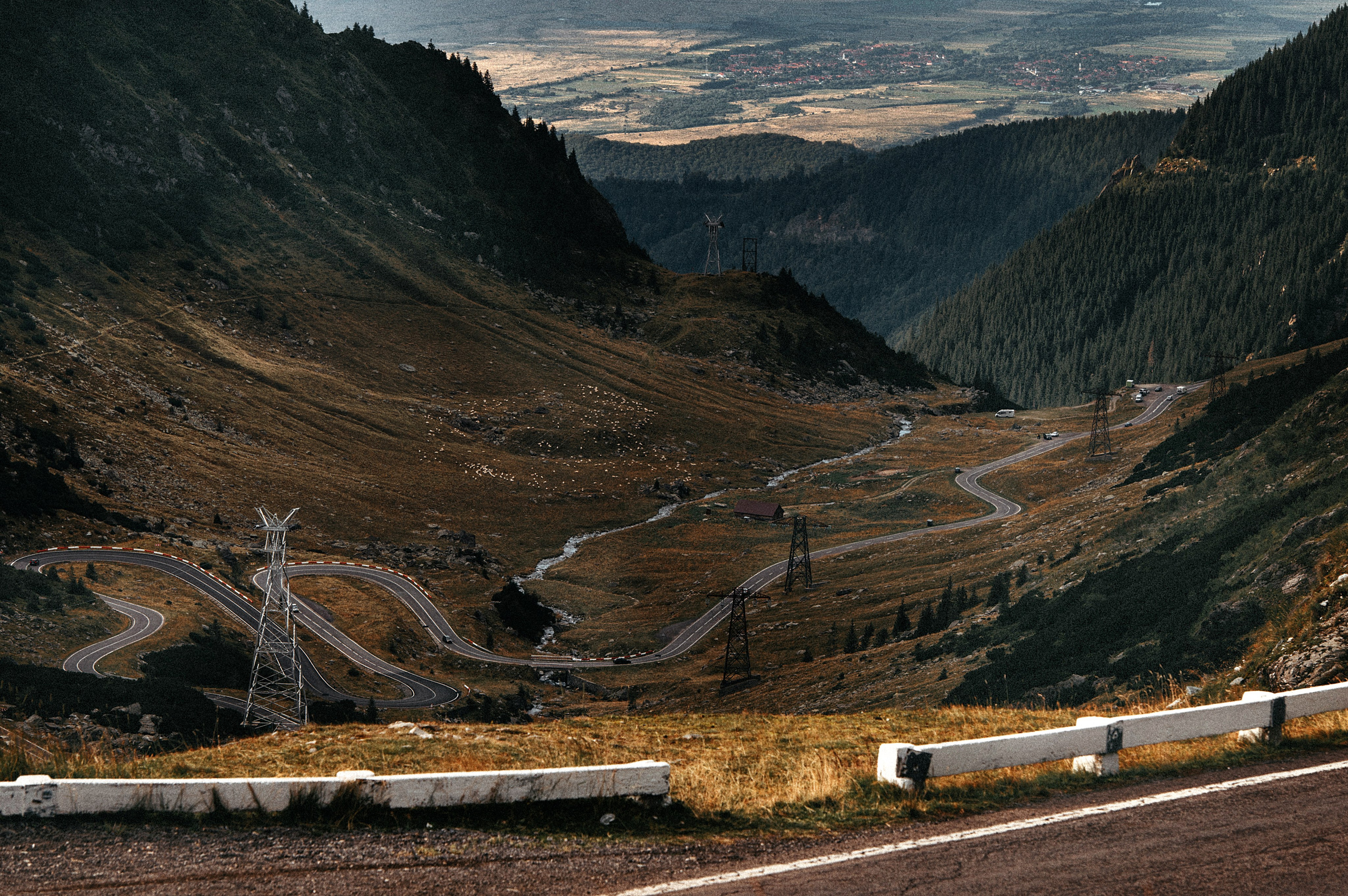 Lacul Bâlea, România. Victoria & Grigorie. Wedding photographer from Moldova Alexey Chipchiu