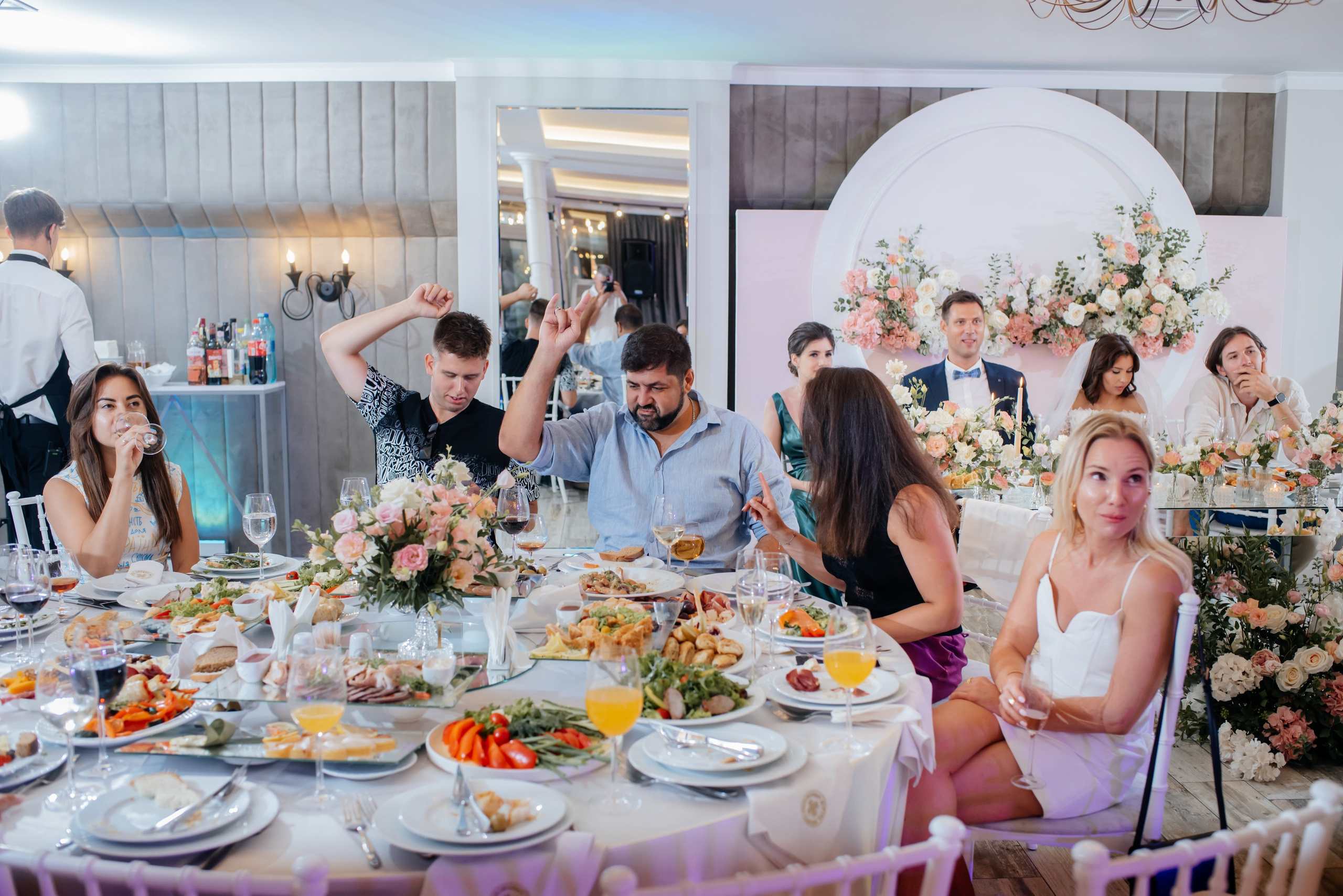 Daria & Yiurii Odessa. Wedding photographer from Moldova Alexey Chipchiu