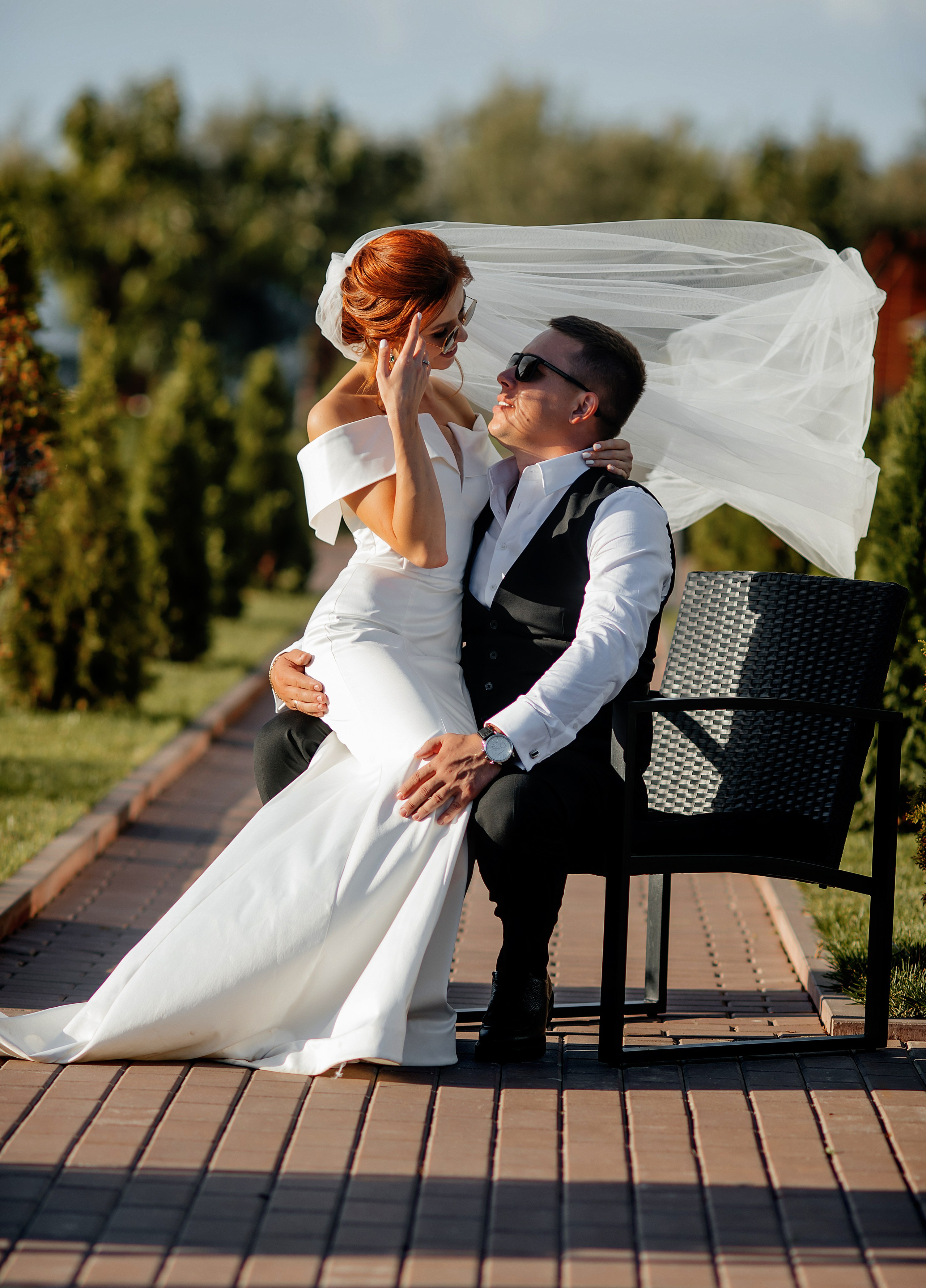 Wedding Anastasia. Wedding photographer from Moldova Alexey Chipchiu