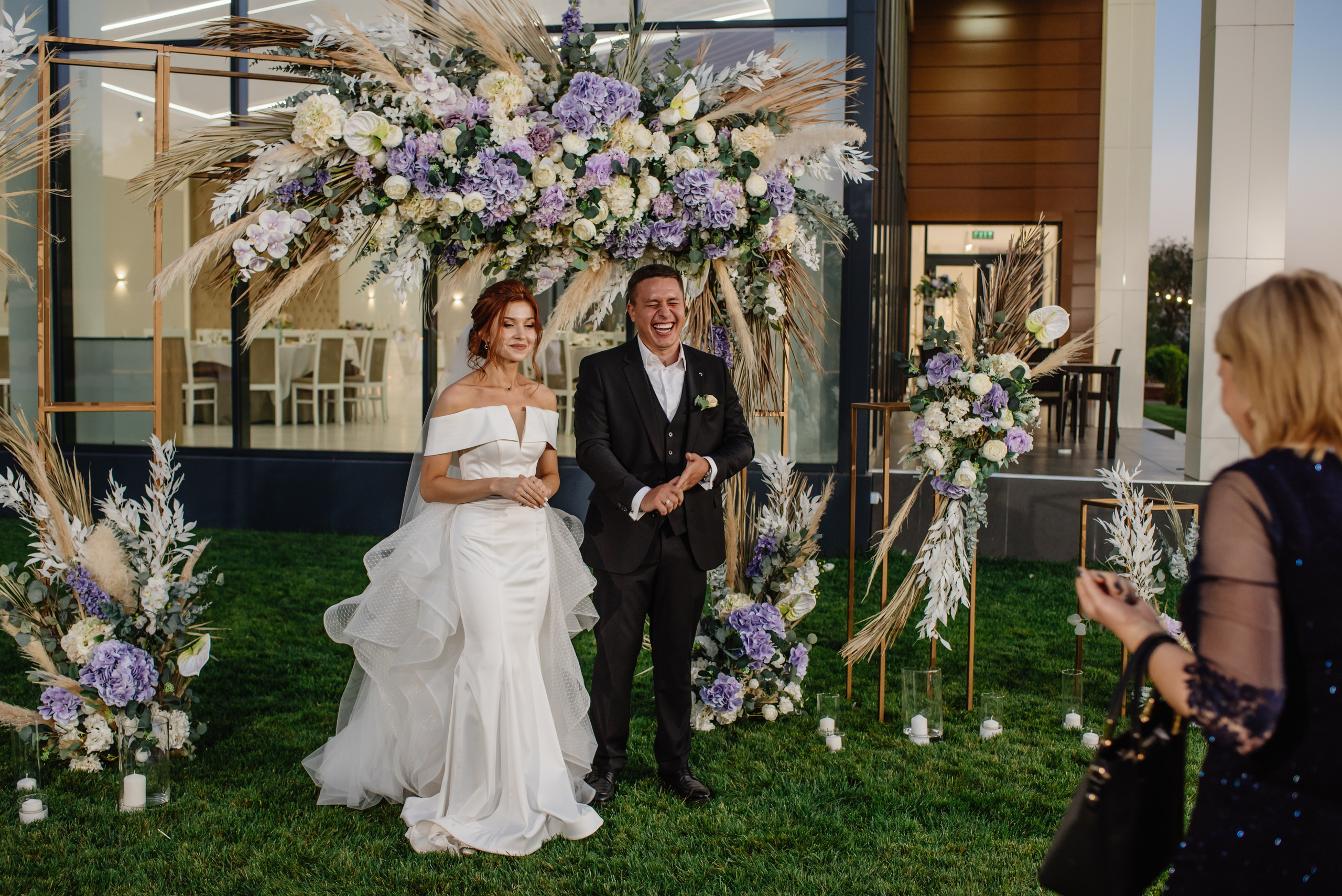 Wedding Anastasia. Wedding photographer from Moldova Alexey Chipchiu