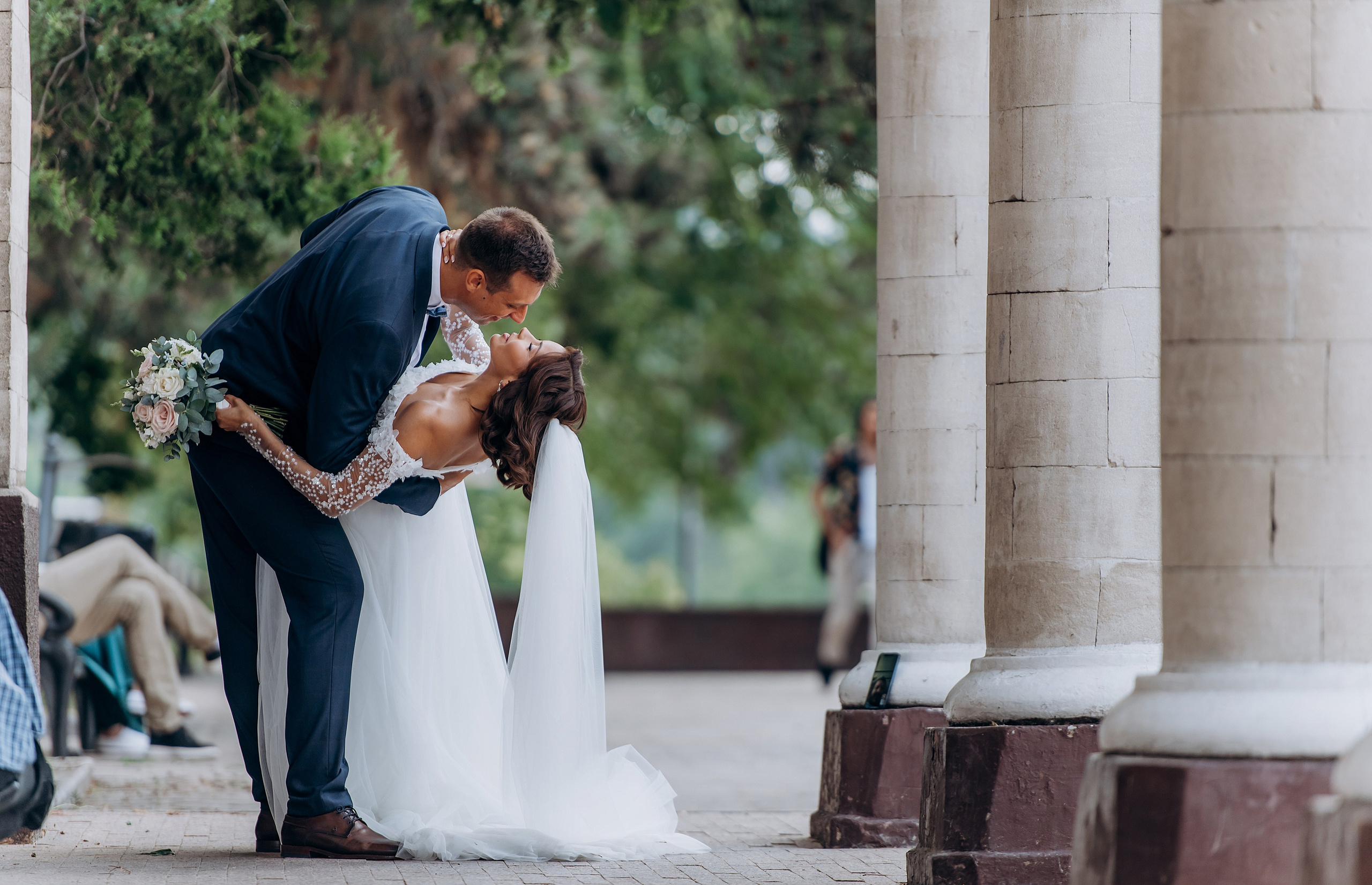 Daria & Yiurii Odessa. Wedding photographer from Moldova Alexey Chipchiu