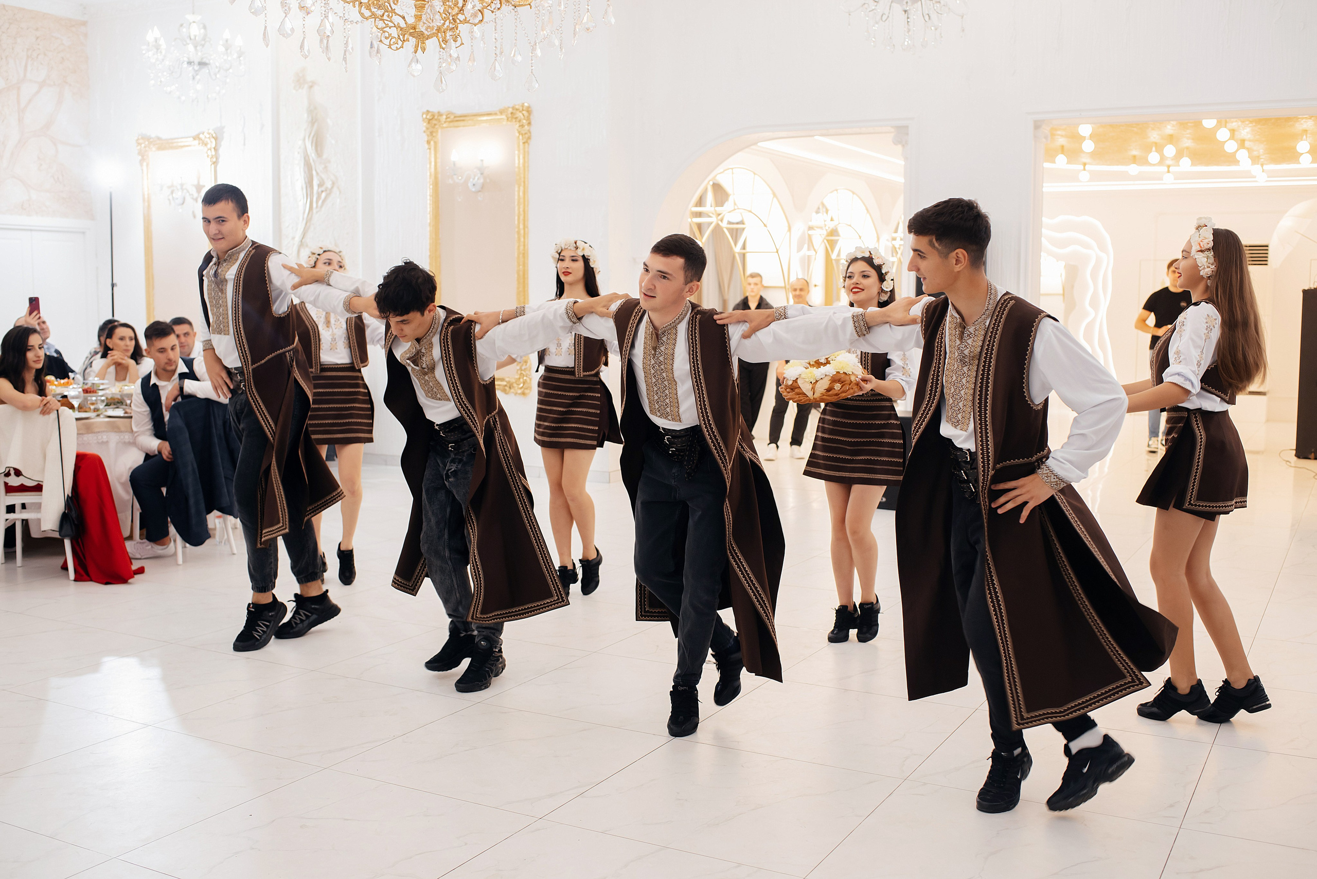 Wedding Dina & Vasili. Wedding photographer from Moldova Alexey Chipchiu