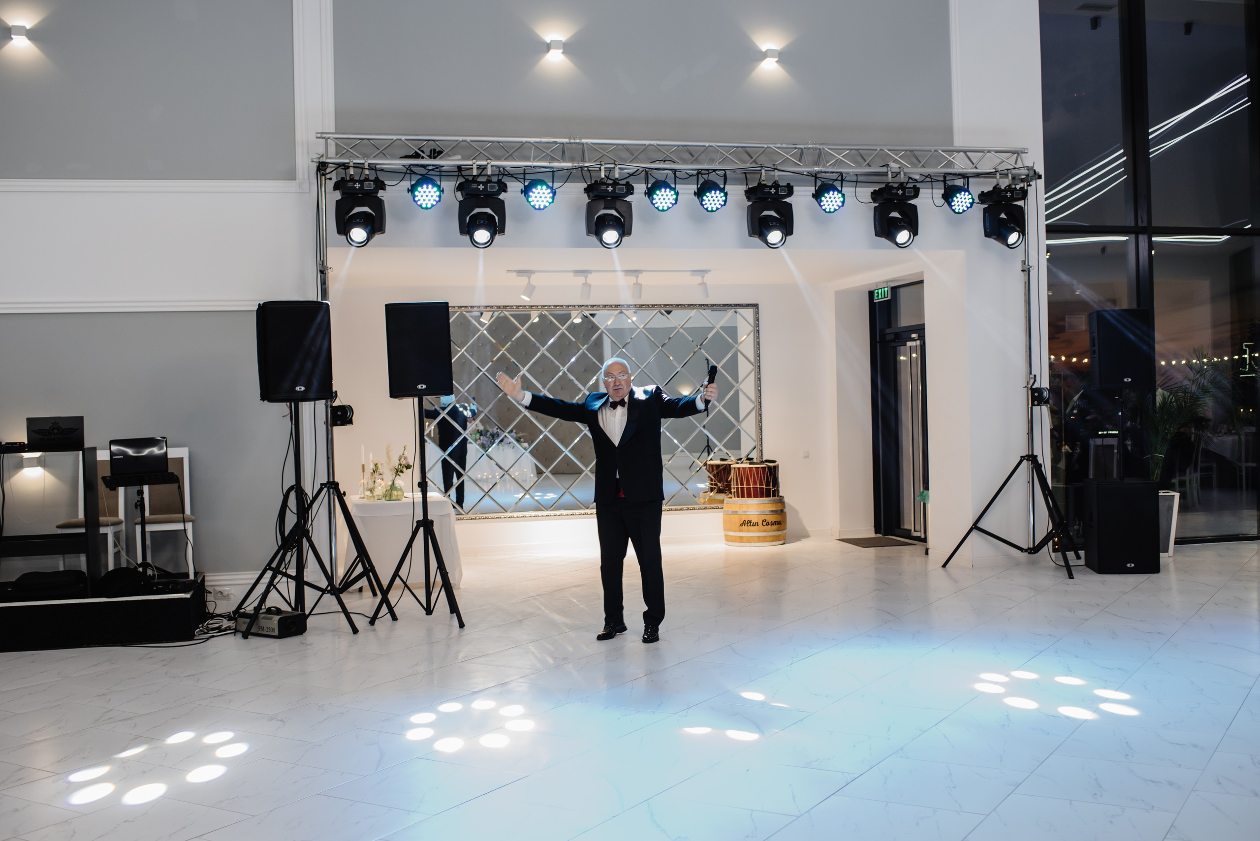 Wedding Anastasia. Wedding photographer from Moldova Alexey Chipchiu