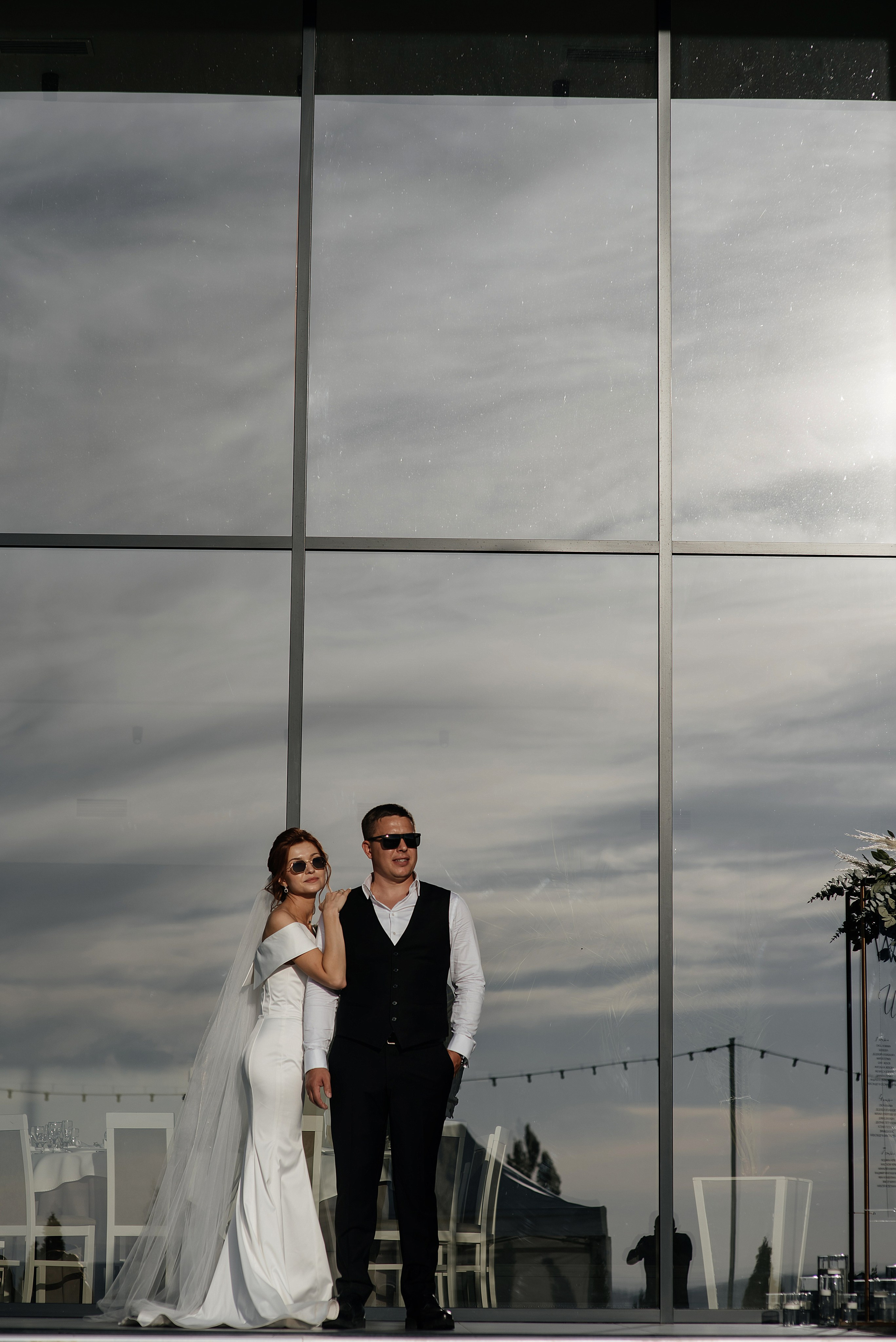 Wedding Anastasia. Wedding photographer from Moldova Alexey Chipchiu