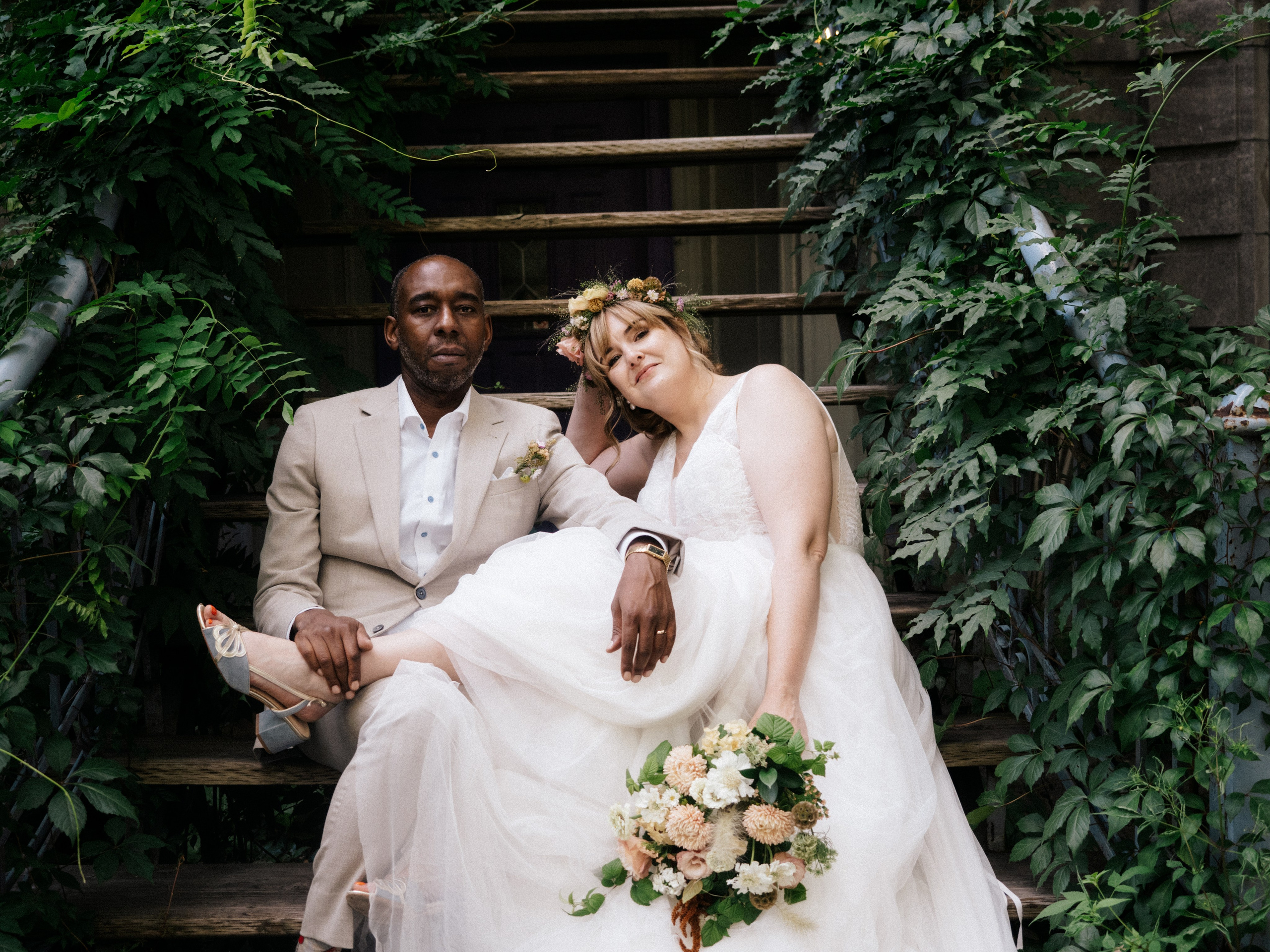 Wedding and Family Photography Montreal Muriel Oe Photo