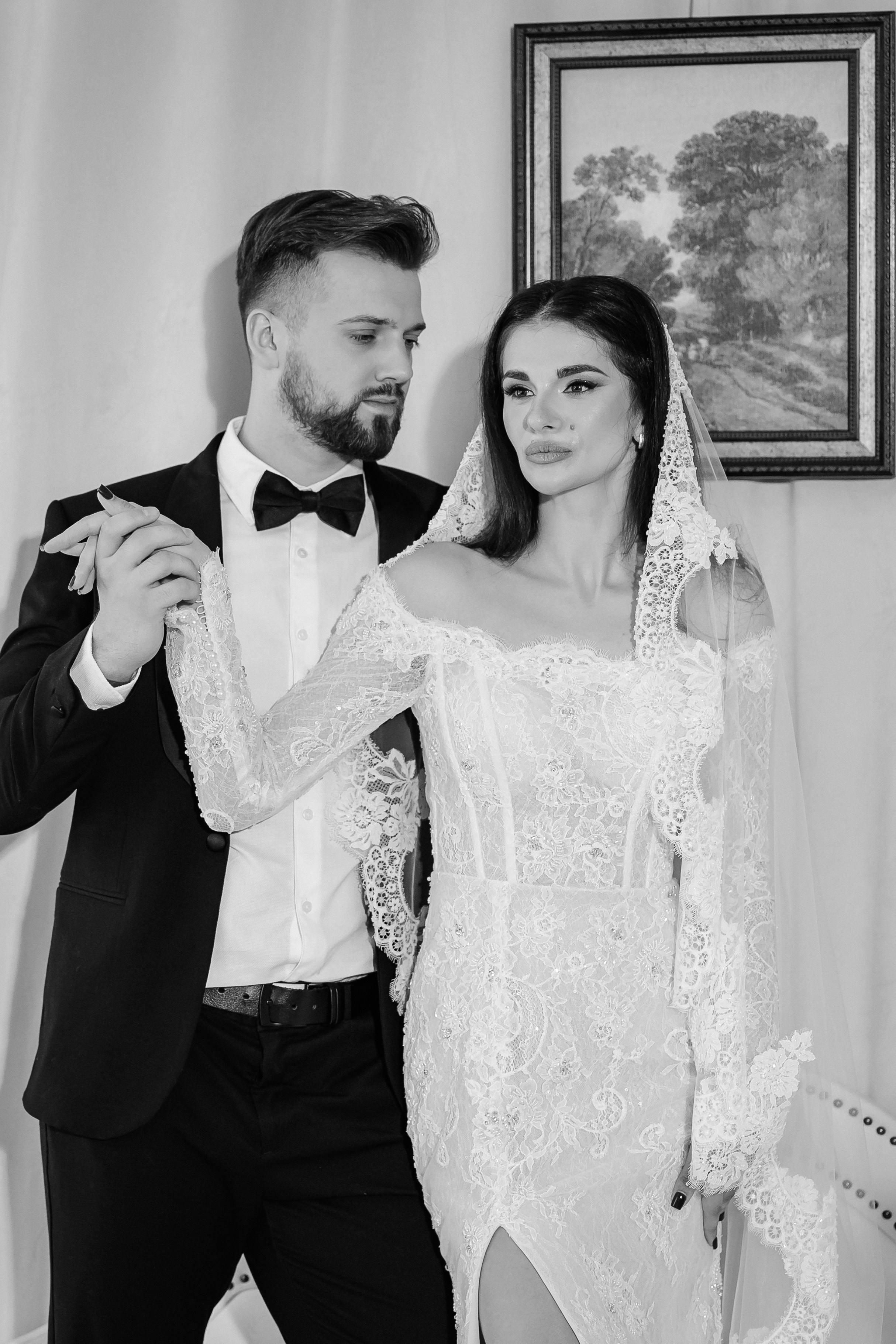 Fotografii de nuntă. Adrian Bârsan