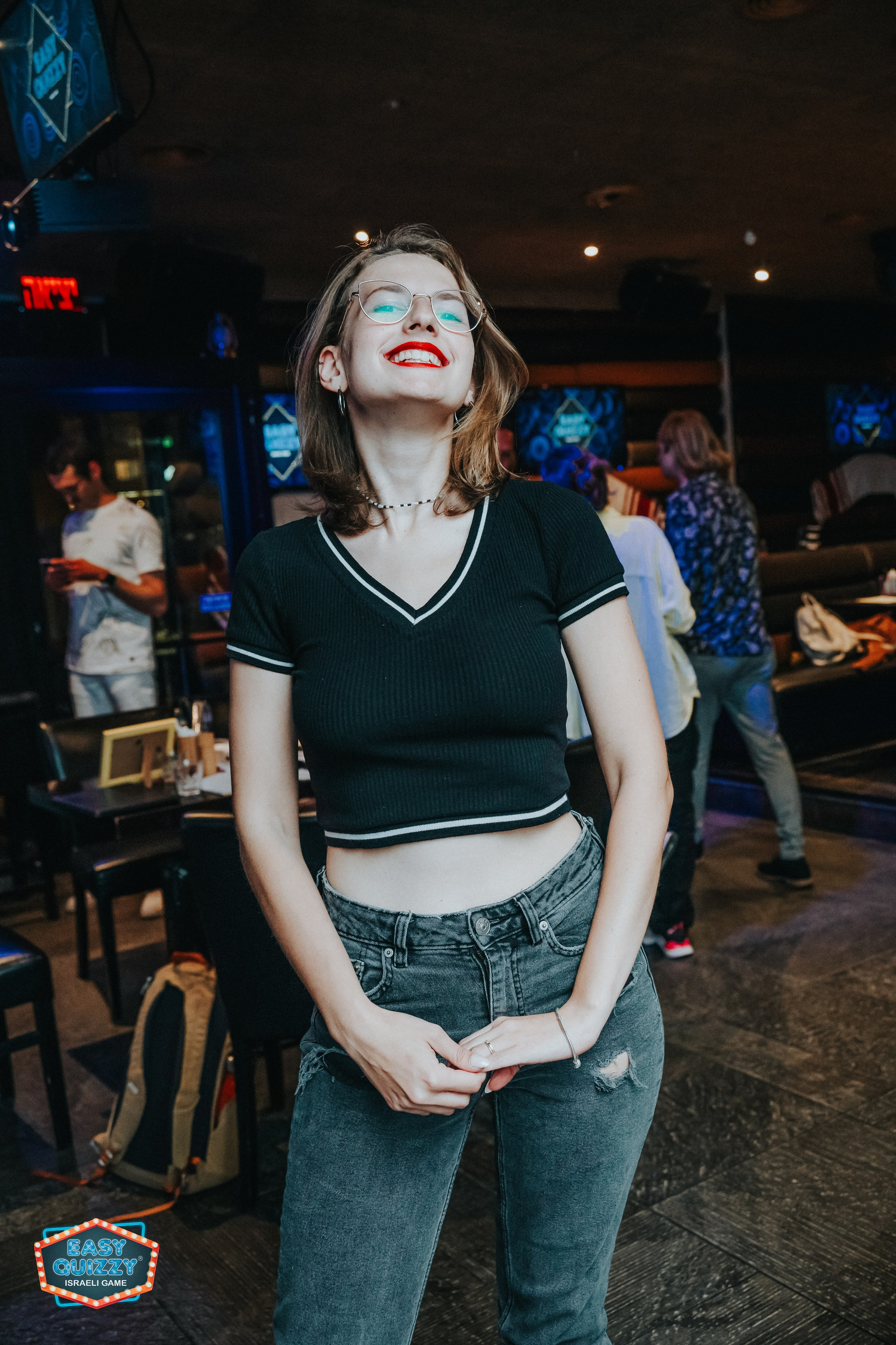 Eazy Quizzy. SomeGuys video production