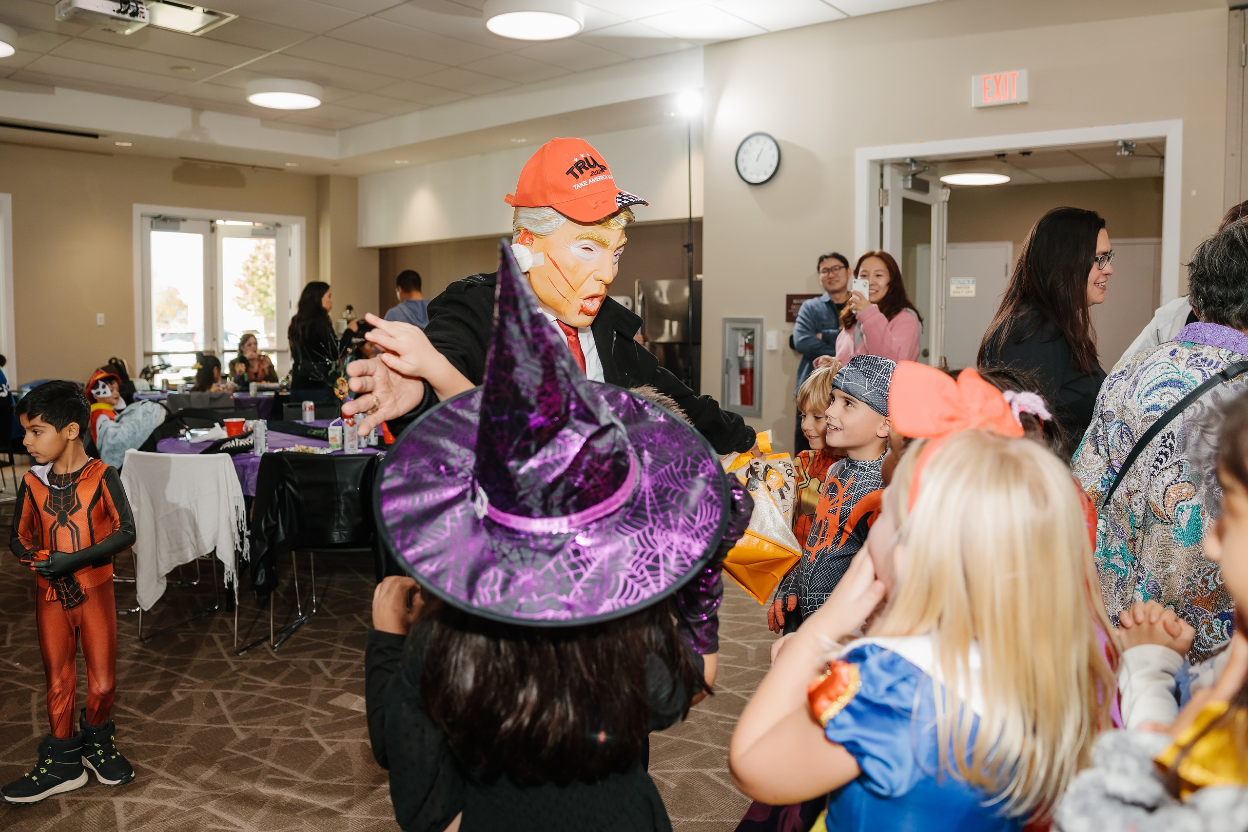 10.26.2024 Birthday Party. Wedding family event photographer in Chicago Nick Yushevich