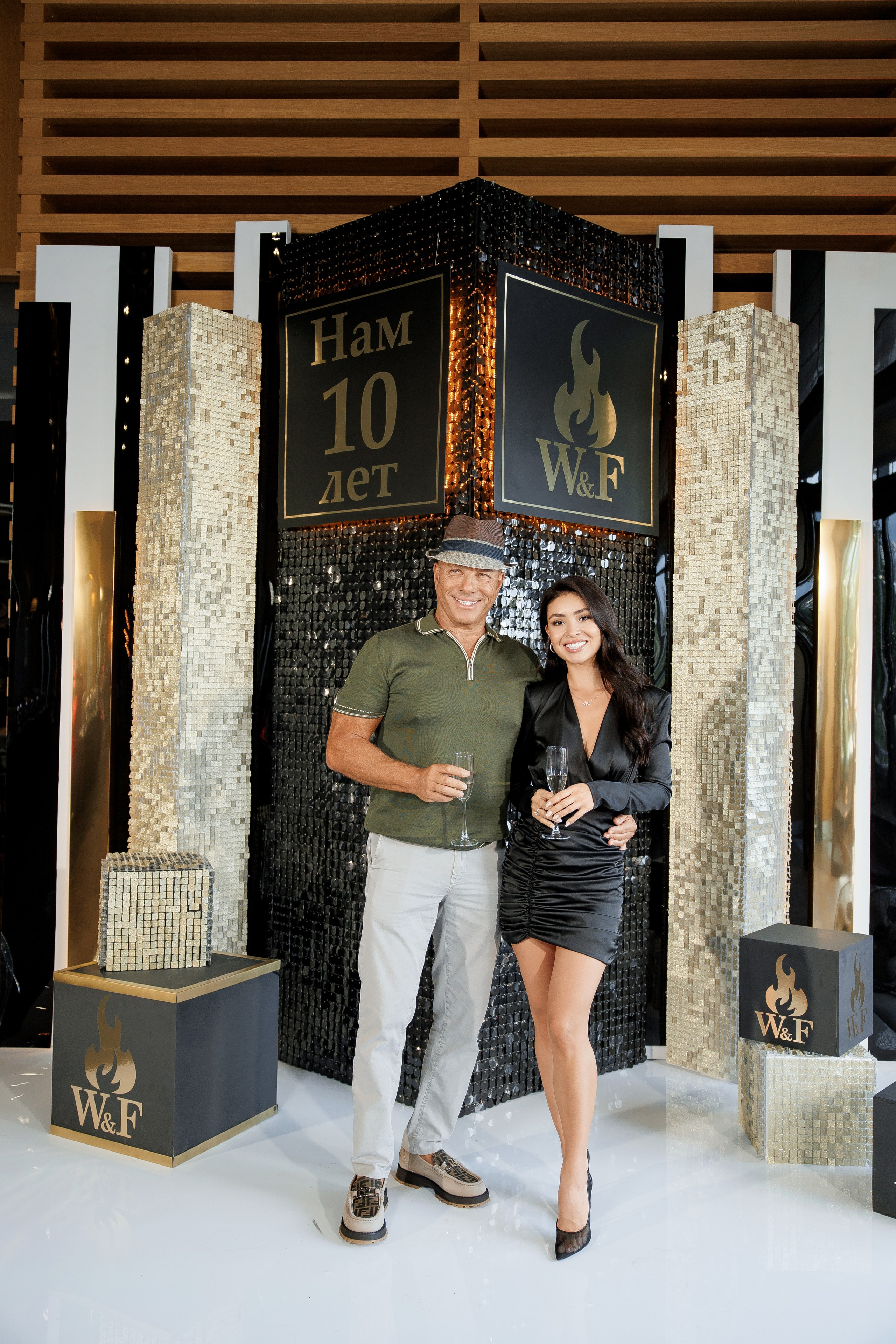 10 Years of Wooden Fire Restaurant. Свадебный фотограф Каледич Тимофей