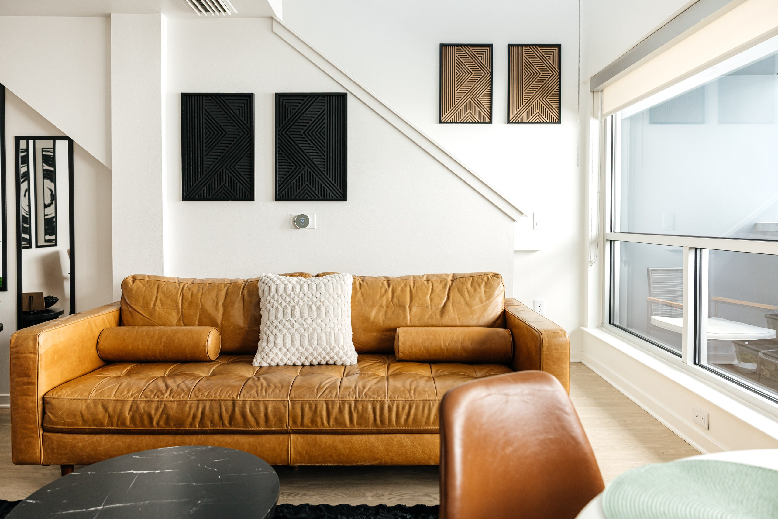 Swanky Apartments. Photographer Andrei White