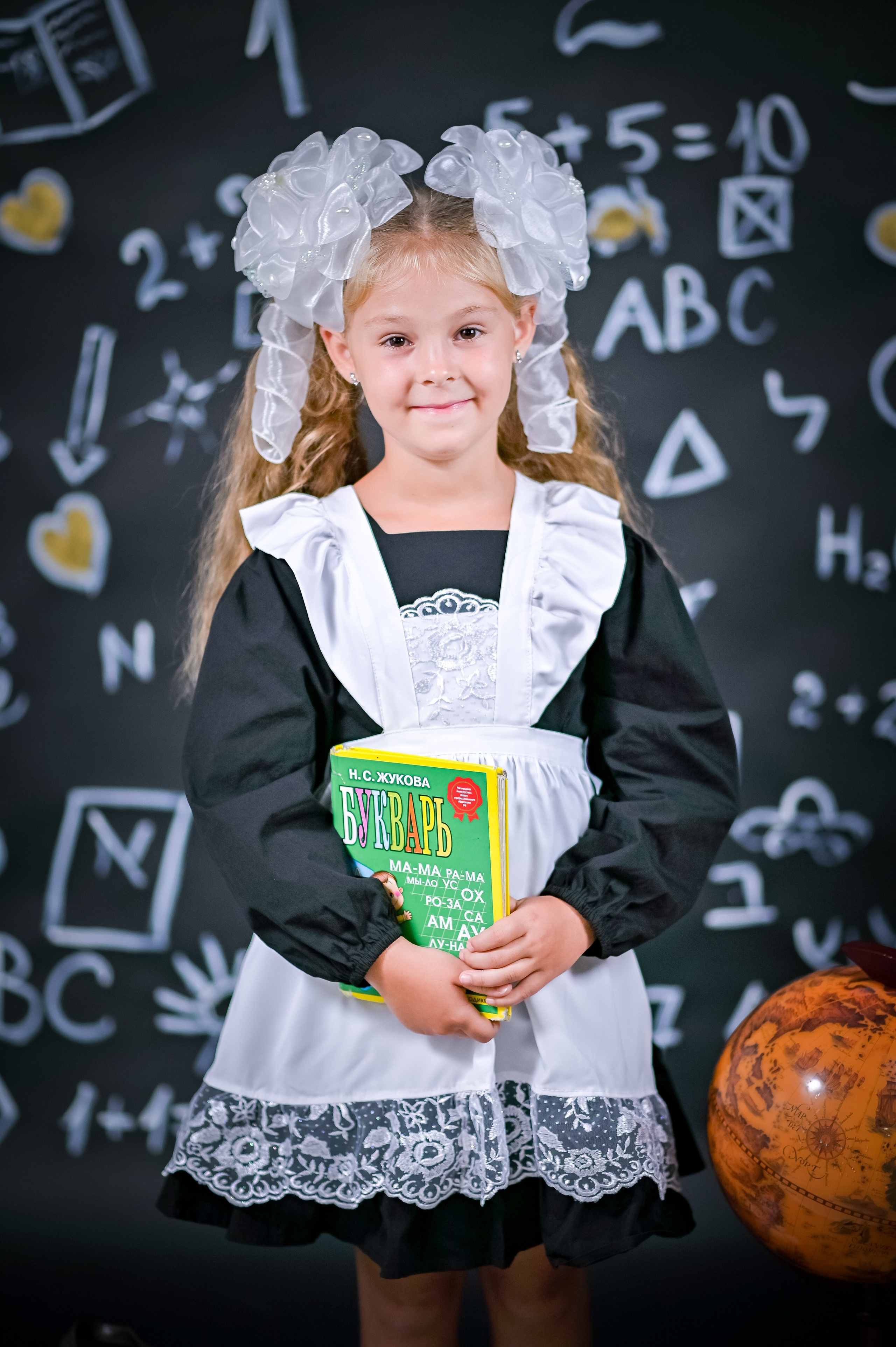 Школа. Женский, семейный и детский фотограф