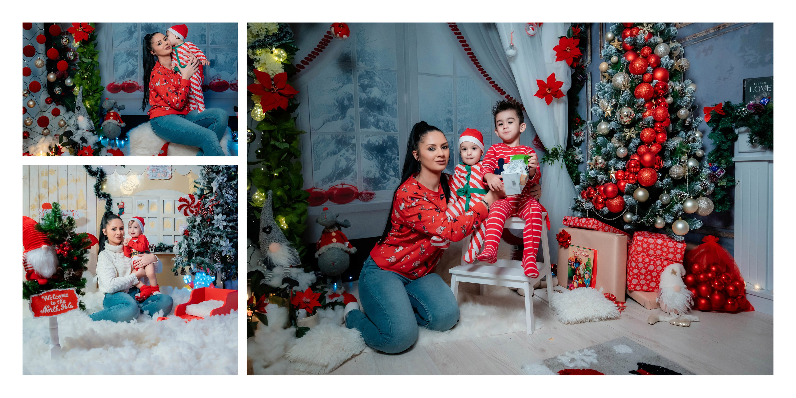 Albumul Craciun Madalina