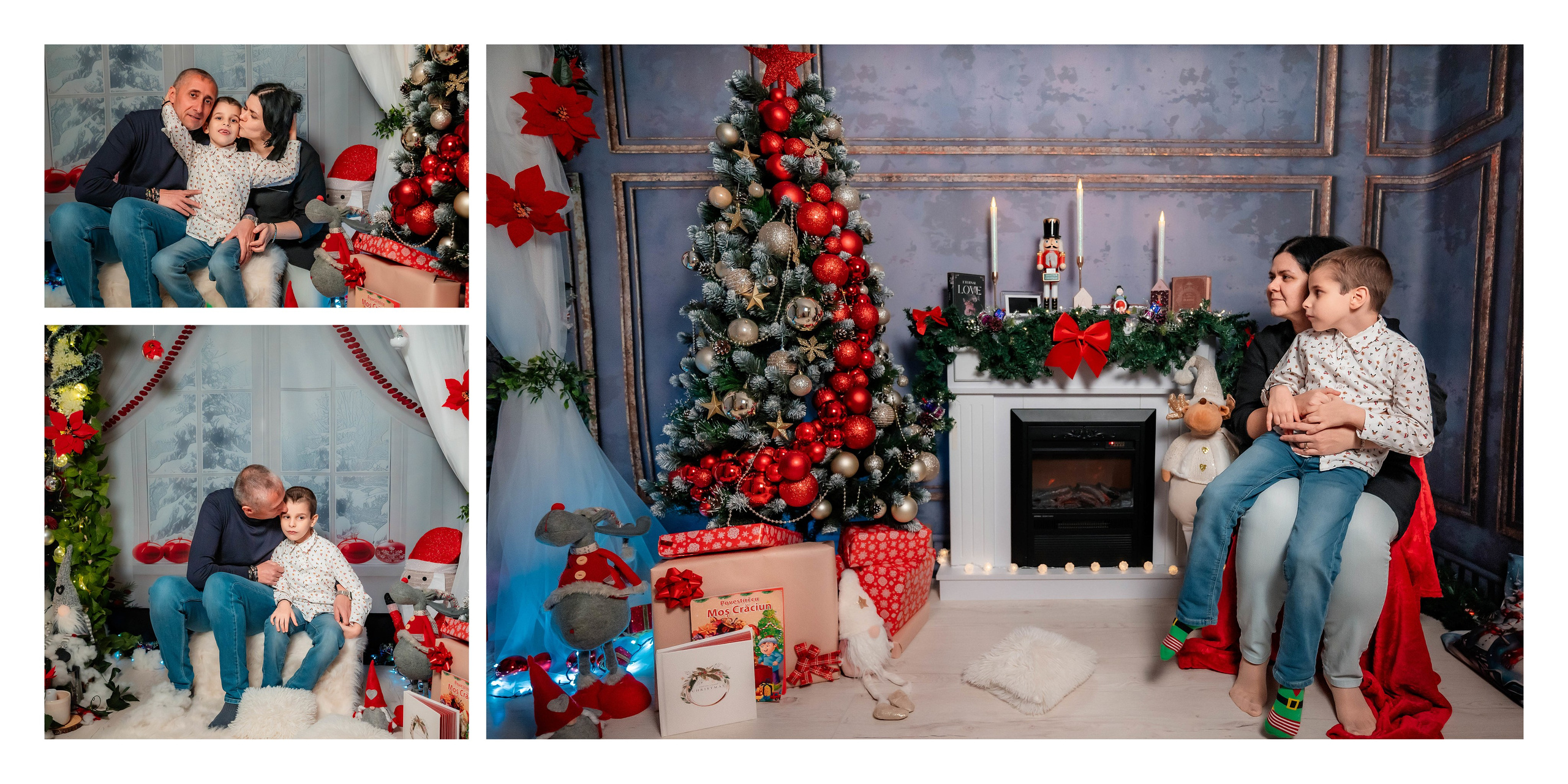 Albumul Craciun Rodica