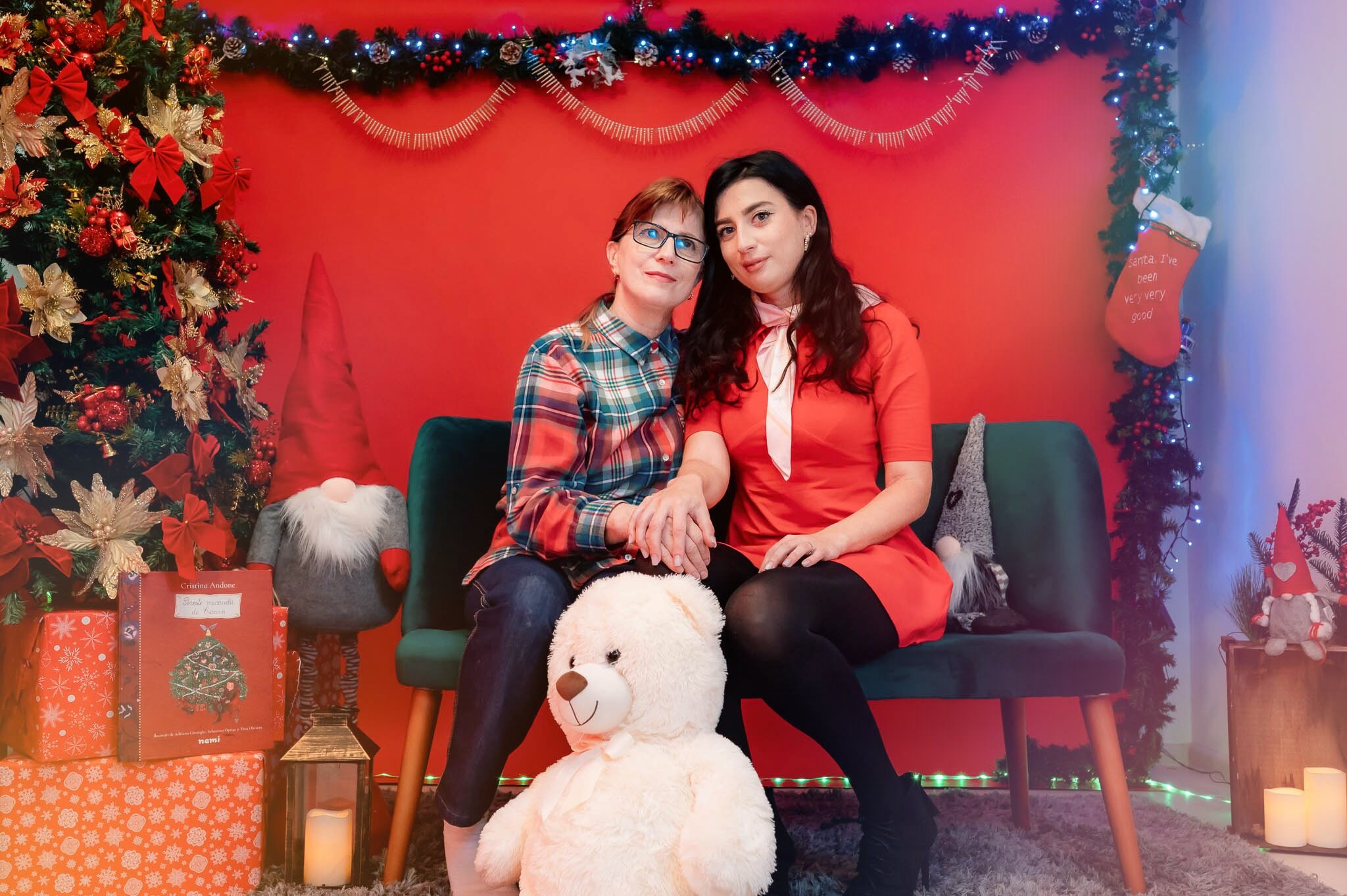 Sedinta Craciun Alexandrina