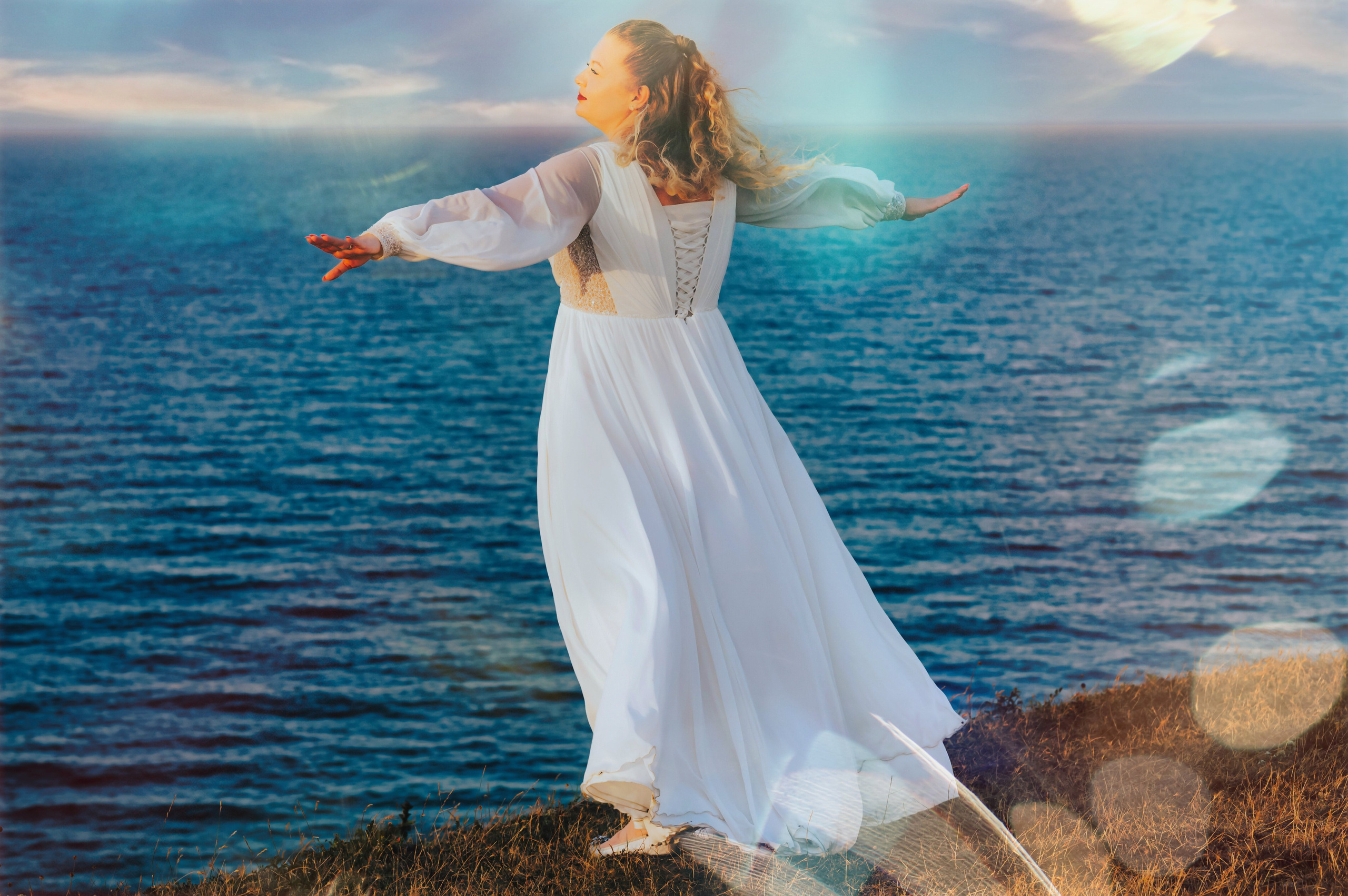 Sedinta foto Trash the Dress Alexandra&Vali