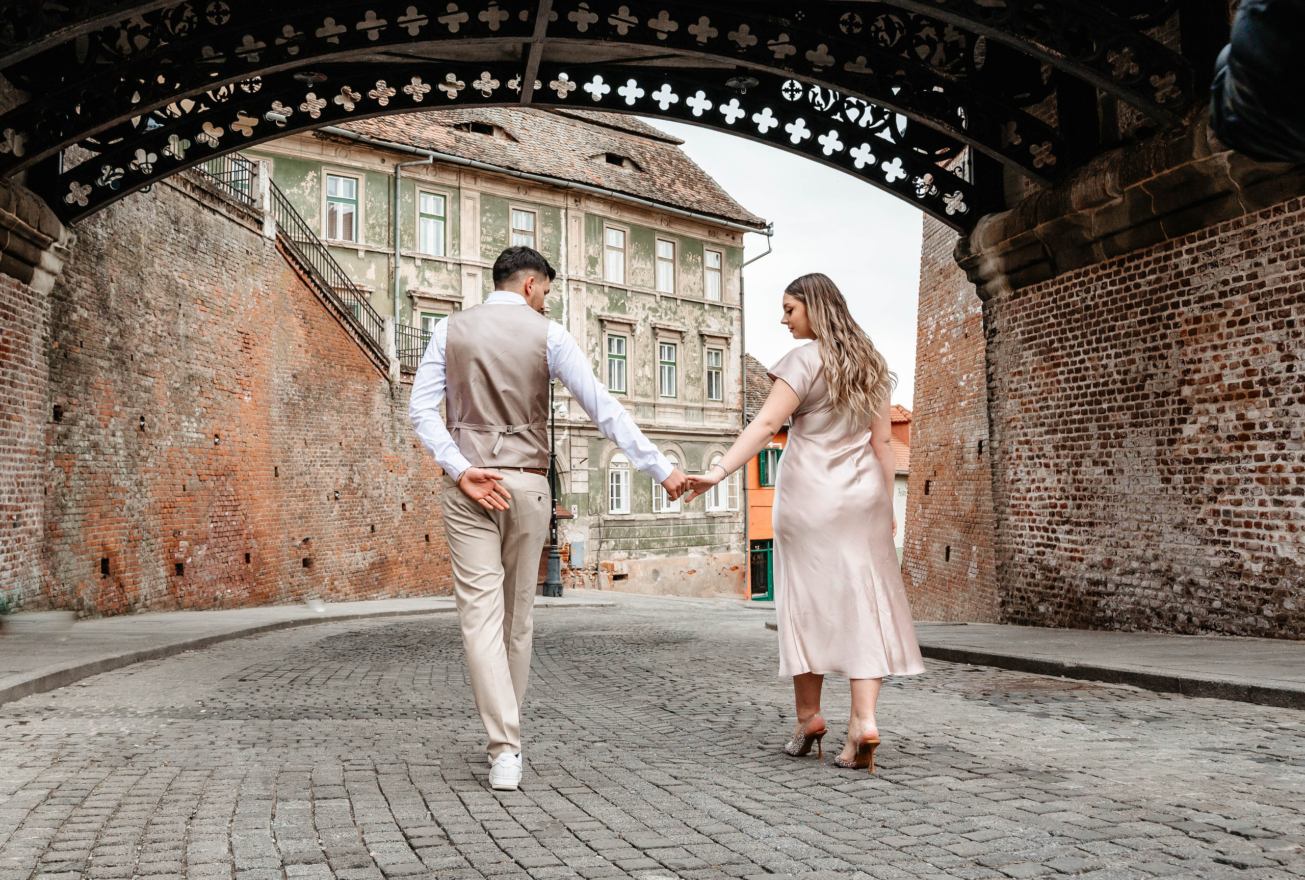 Sedinta foto  save the date Nicole&Andrei