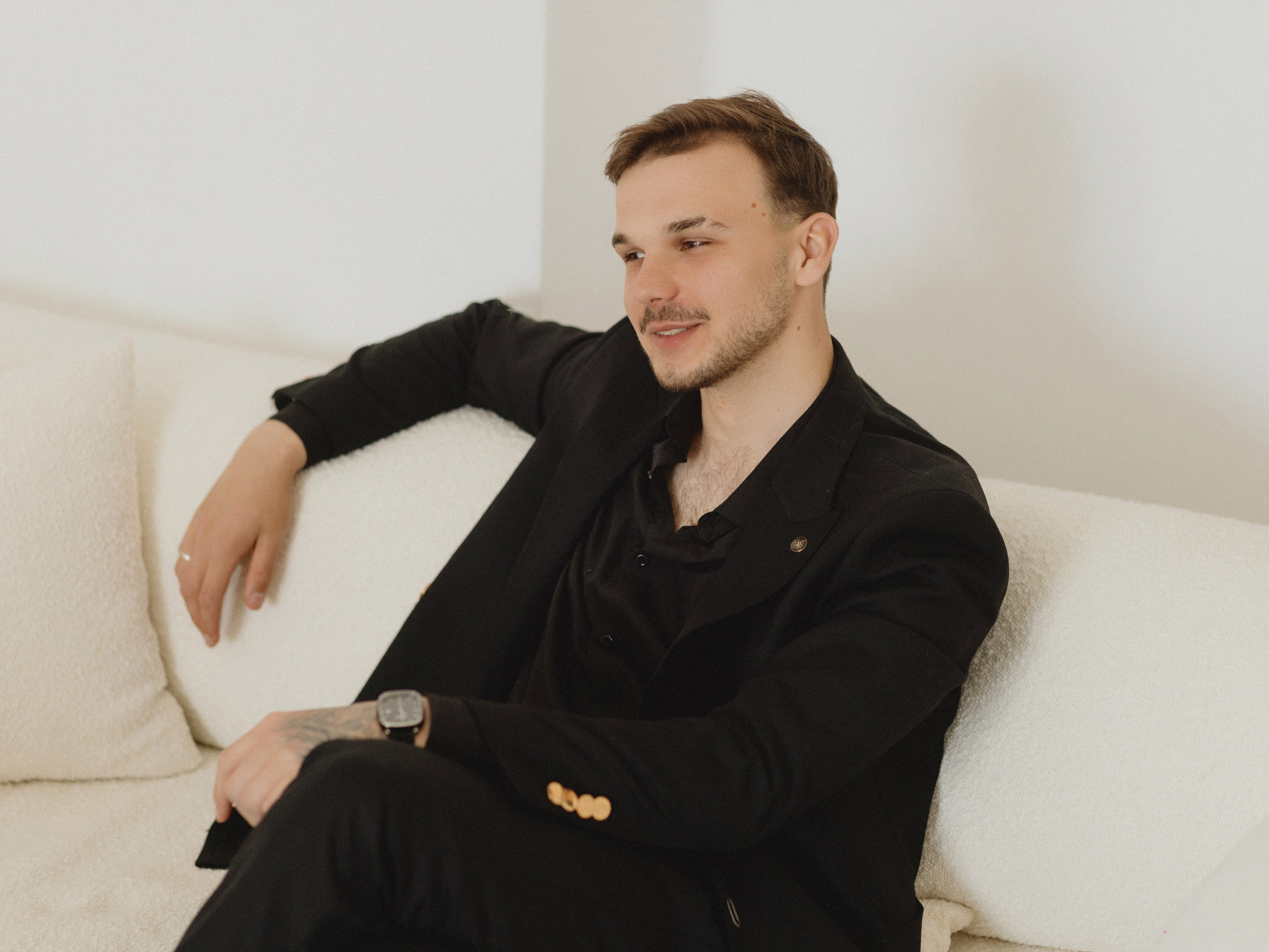 Макс и Ракель. Валерия Вартанова. Фотограф