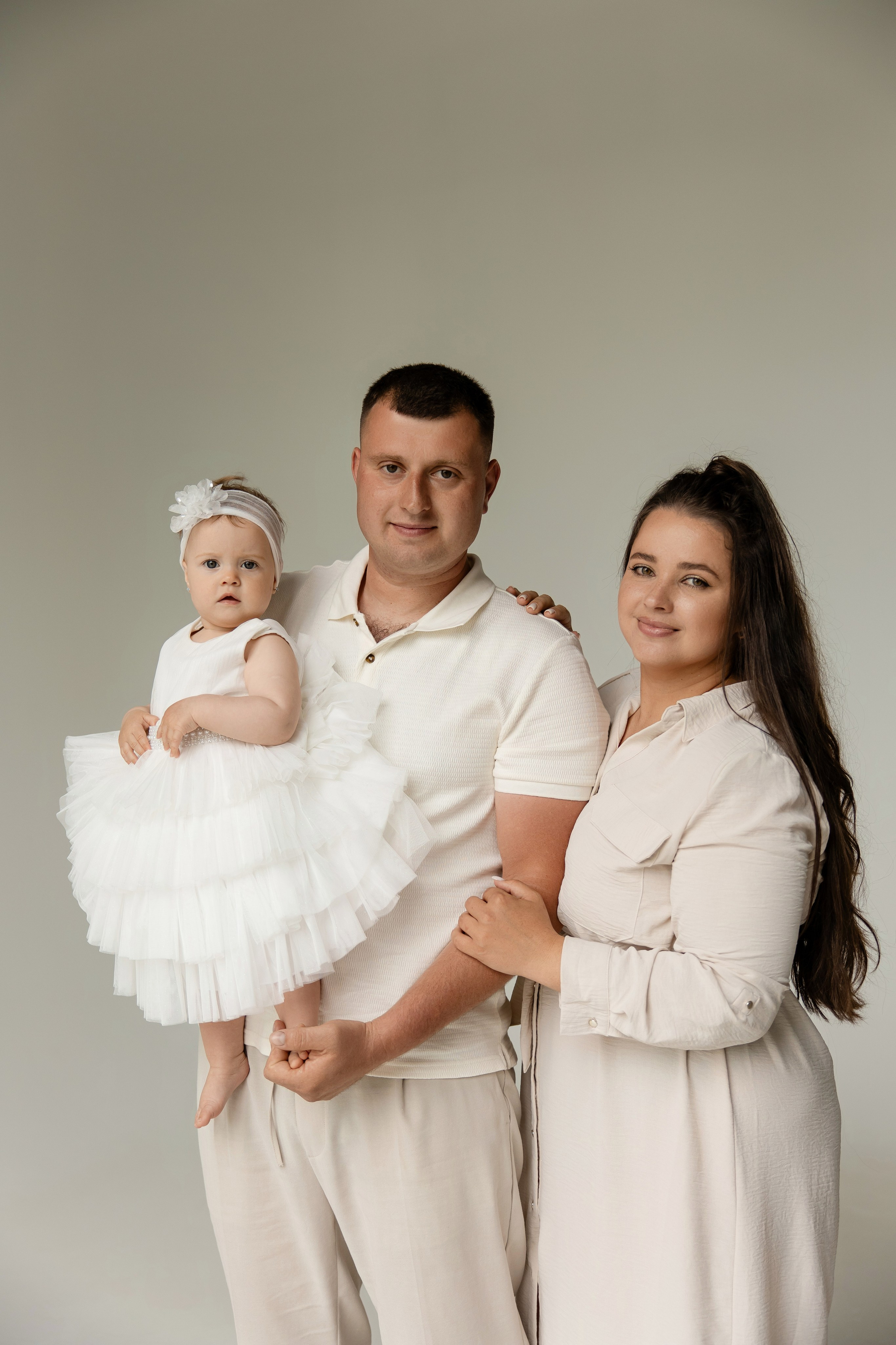 Варя 1 рік. Весільний, сімейний фотограф Варшава