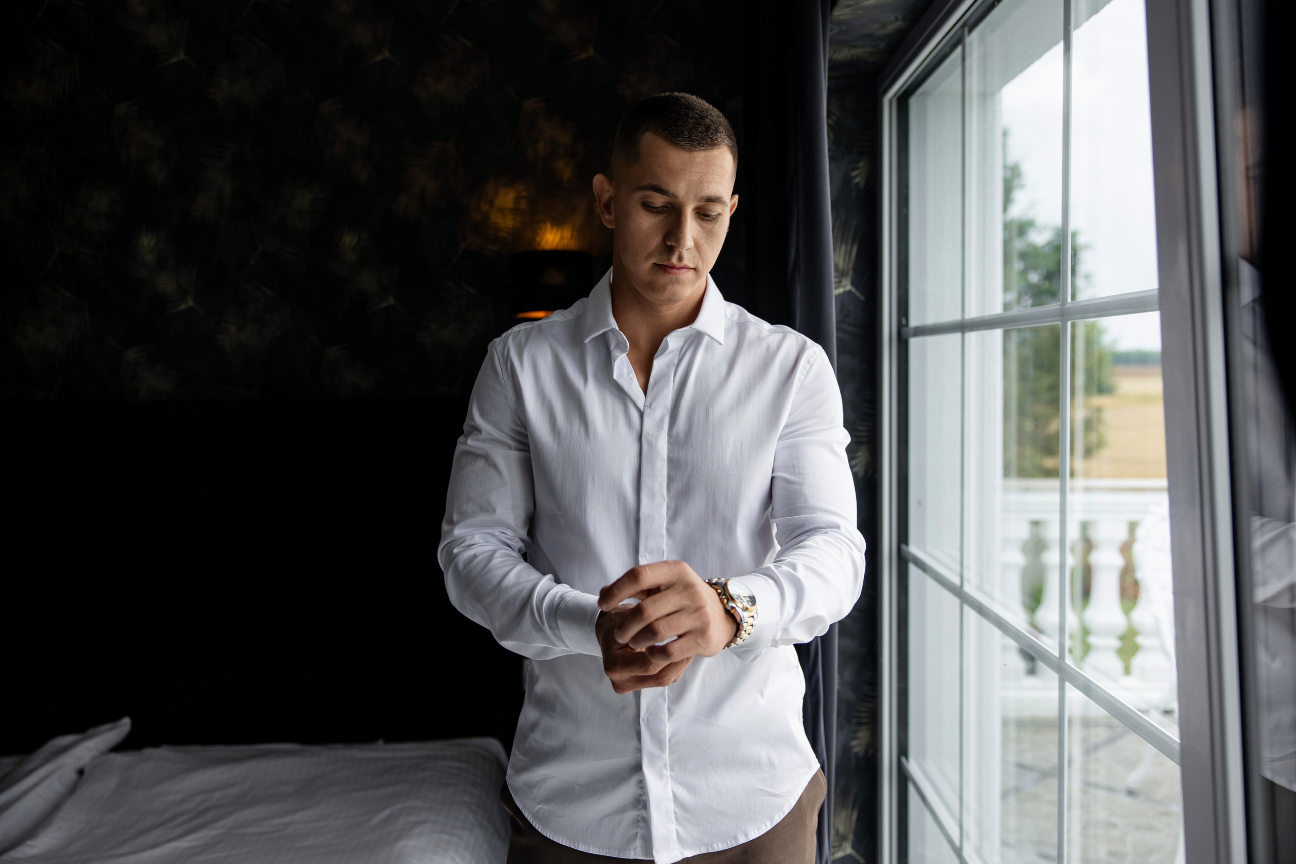 Ігор + Тая. Весільний, сімейний фотограф Варшава