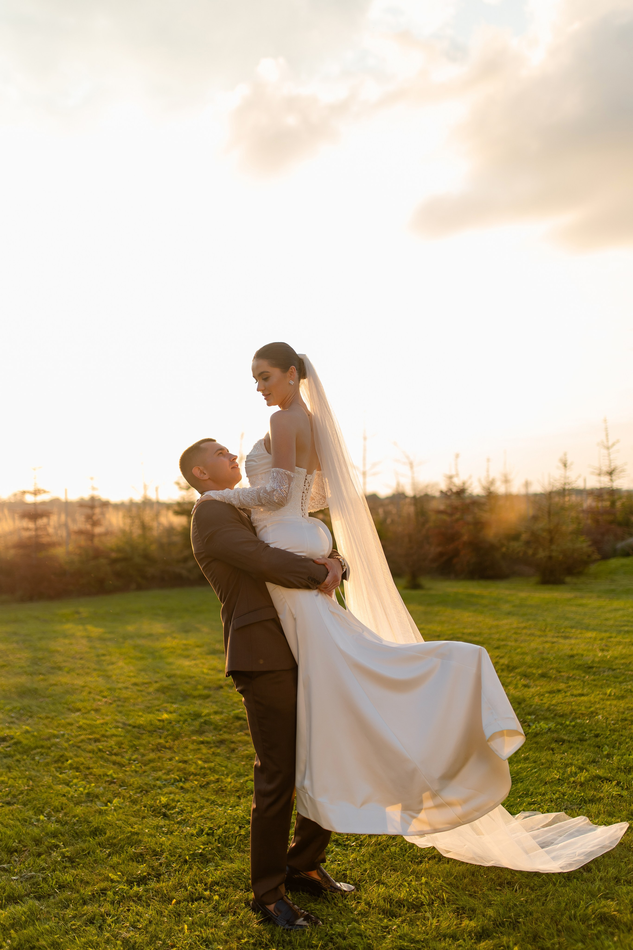 Ігор + Тая. Весільний, сімейний фотограф Варшава