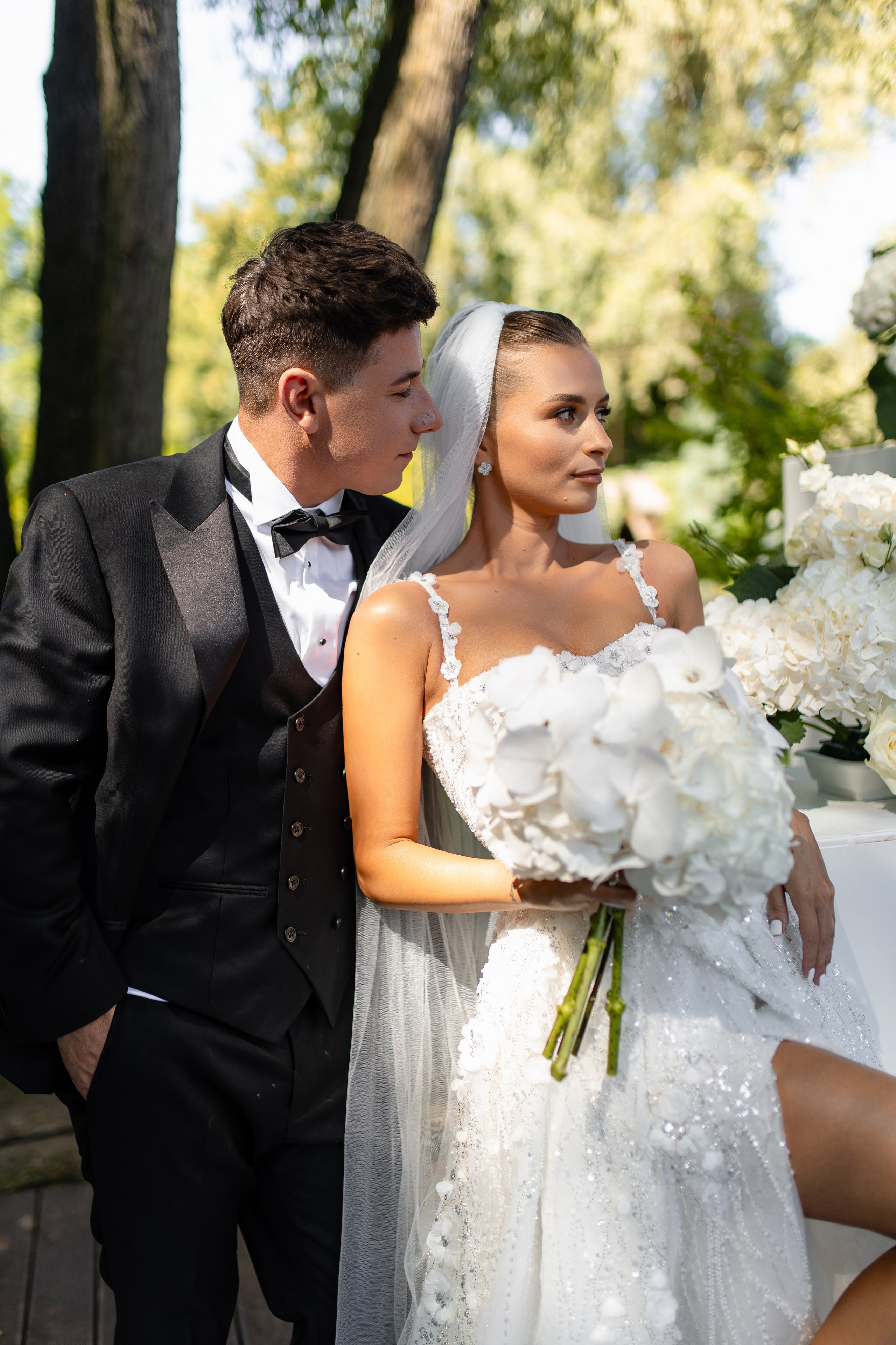 Андрій+Тетяна. Весільний, сімейний фотограф Варшава