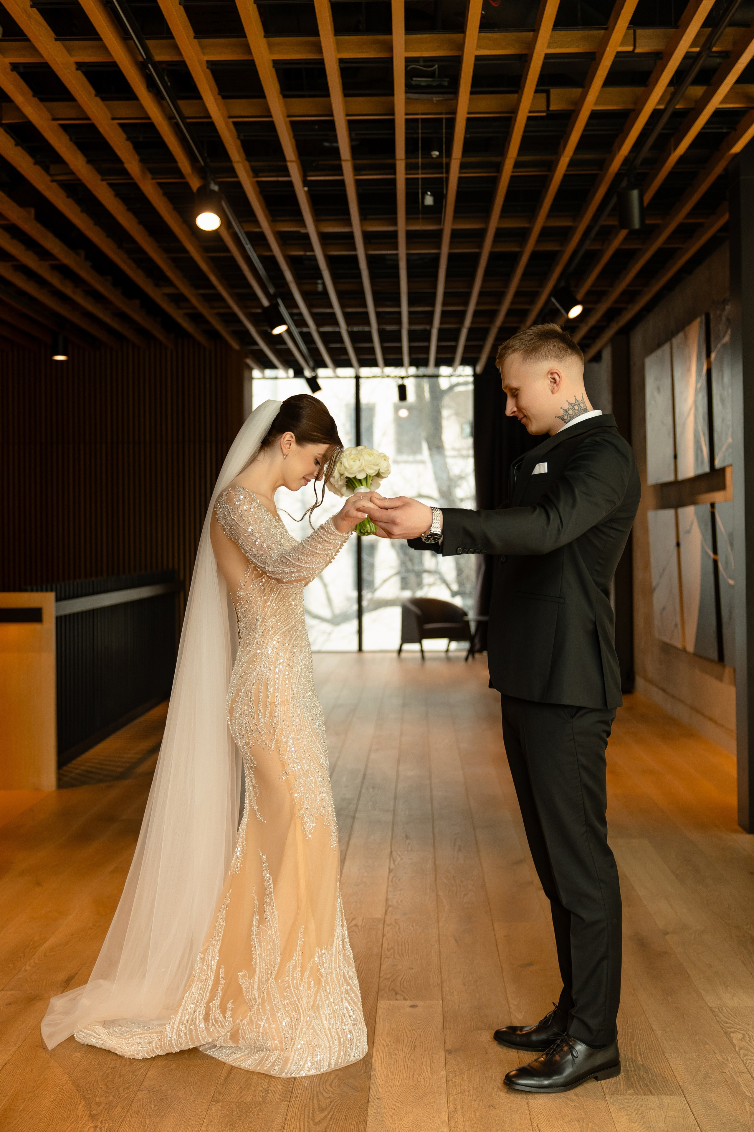 Андрій + Тетяна. Весільний, сімейний фотограф Варшава