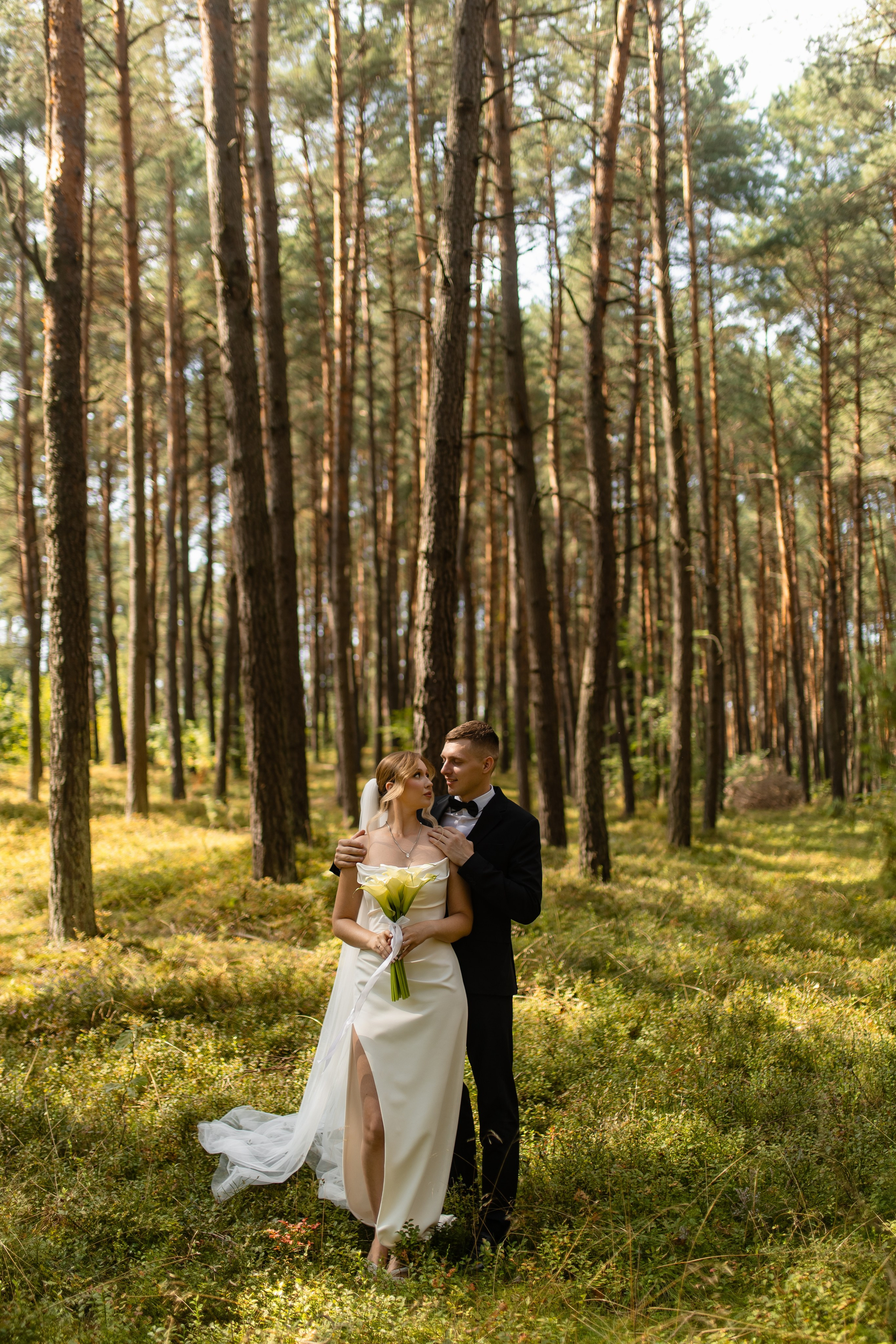 Олег+Тетяна. Весільний, сімейний фотограф Варшава