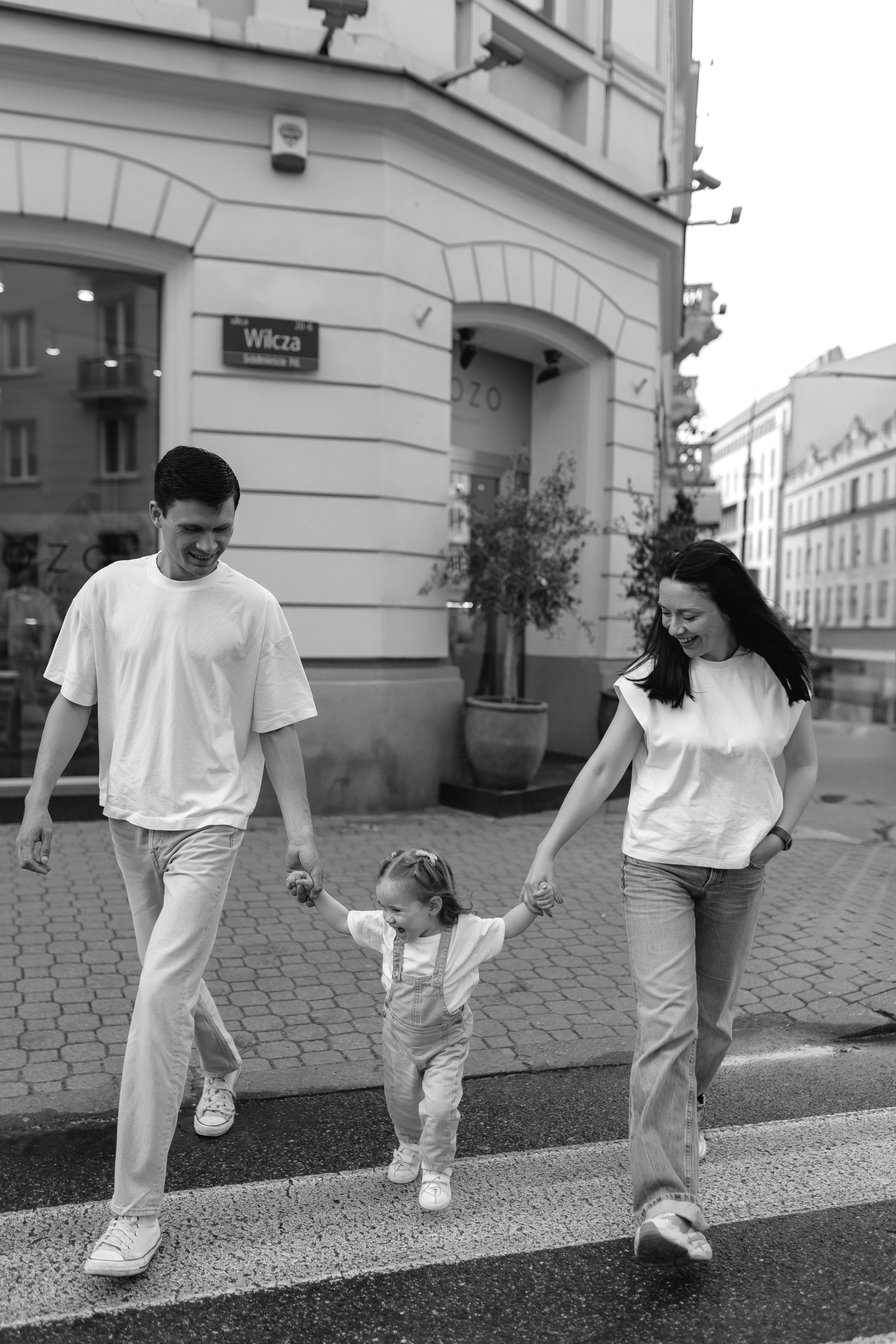 Денис+Настя+Єва. Весільний, сімейний фотограф Варшава