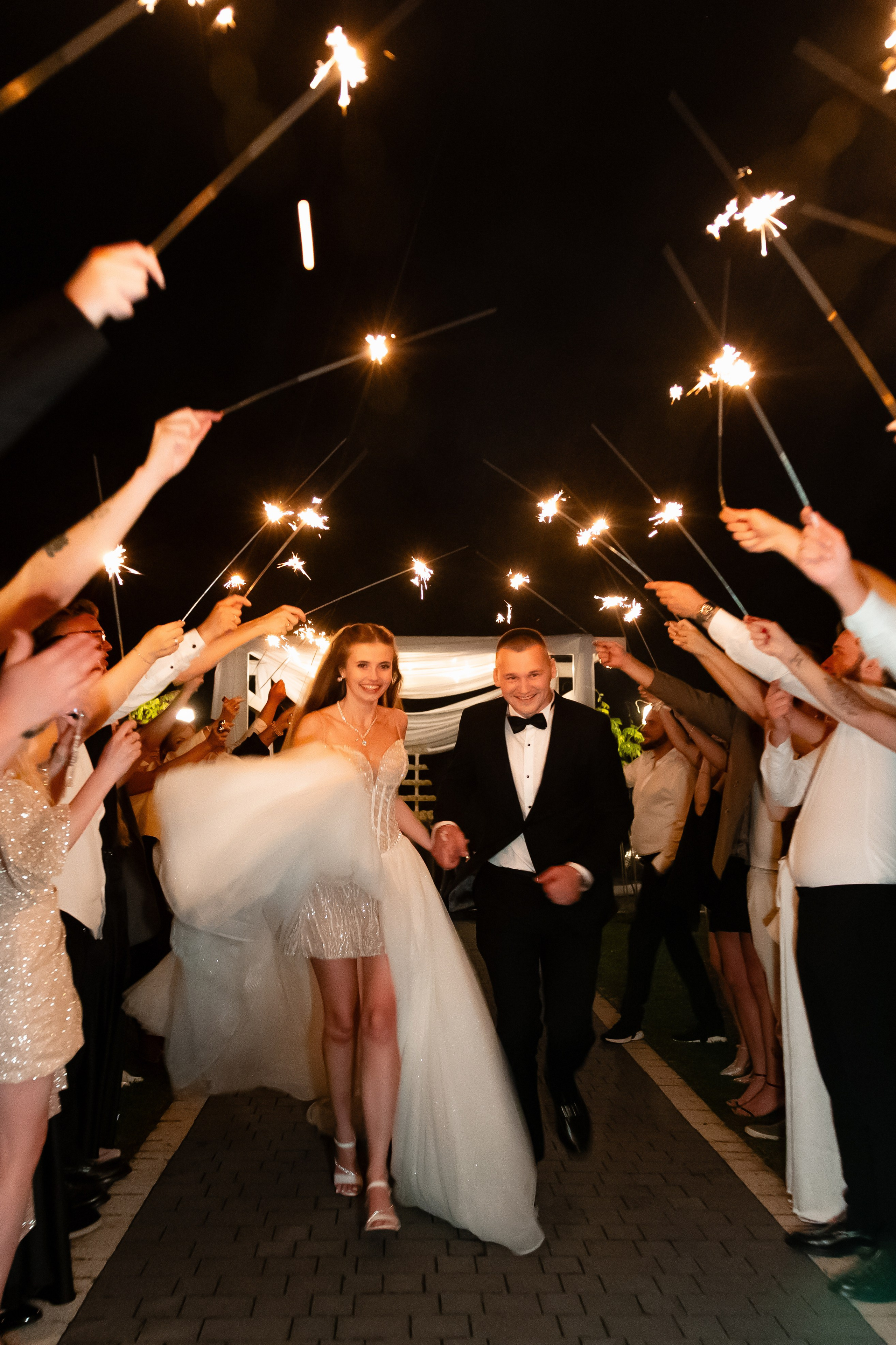 Артур + Анастасія. Весільний, сімейний фотограф Варшава